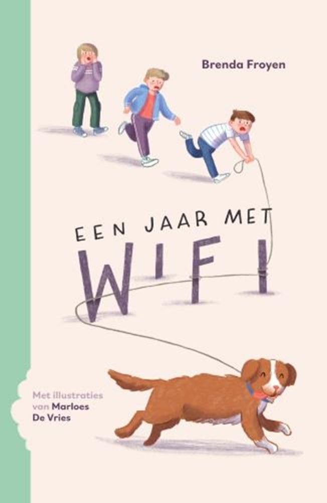 Een jaar met Wifi book
