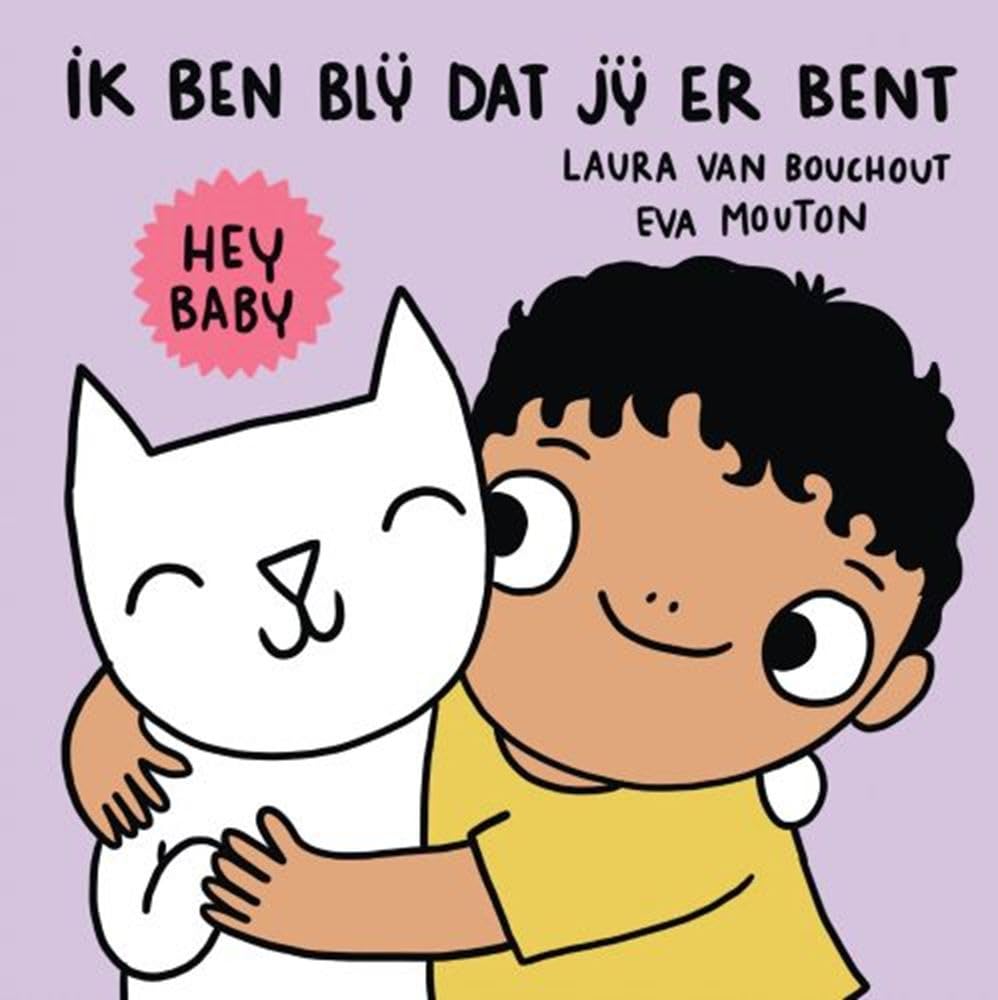 Ik ben blij dat jij er bent (Hey baby) Parents & Children