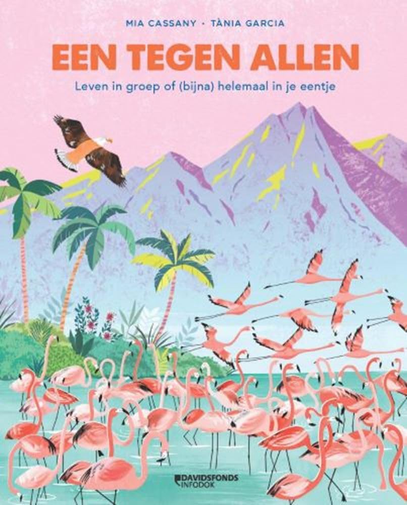 Een tegen allen: leven in groep of (bijna) helemaal in je eentje book