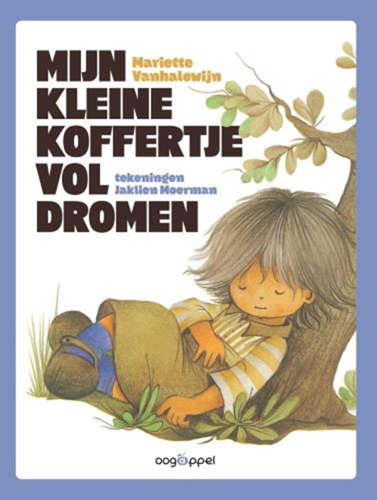 Mijn kleine koffertje vol dromen book
