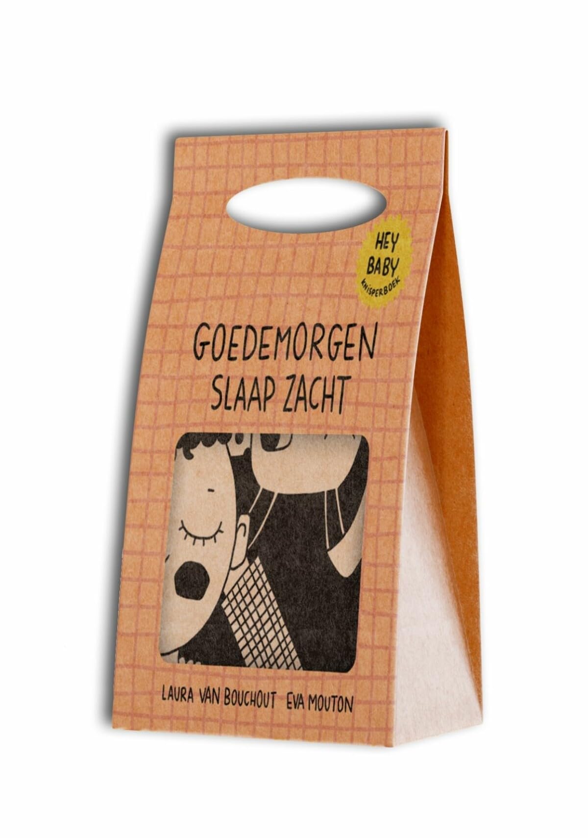 Goedemorgen/Slaap zacht book