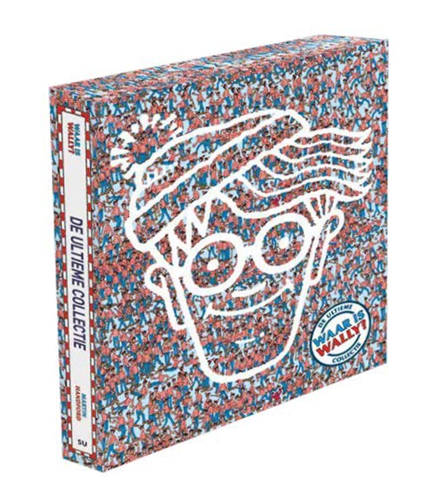 De ultieme collectie book