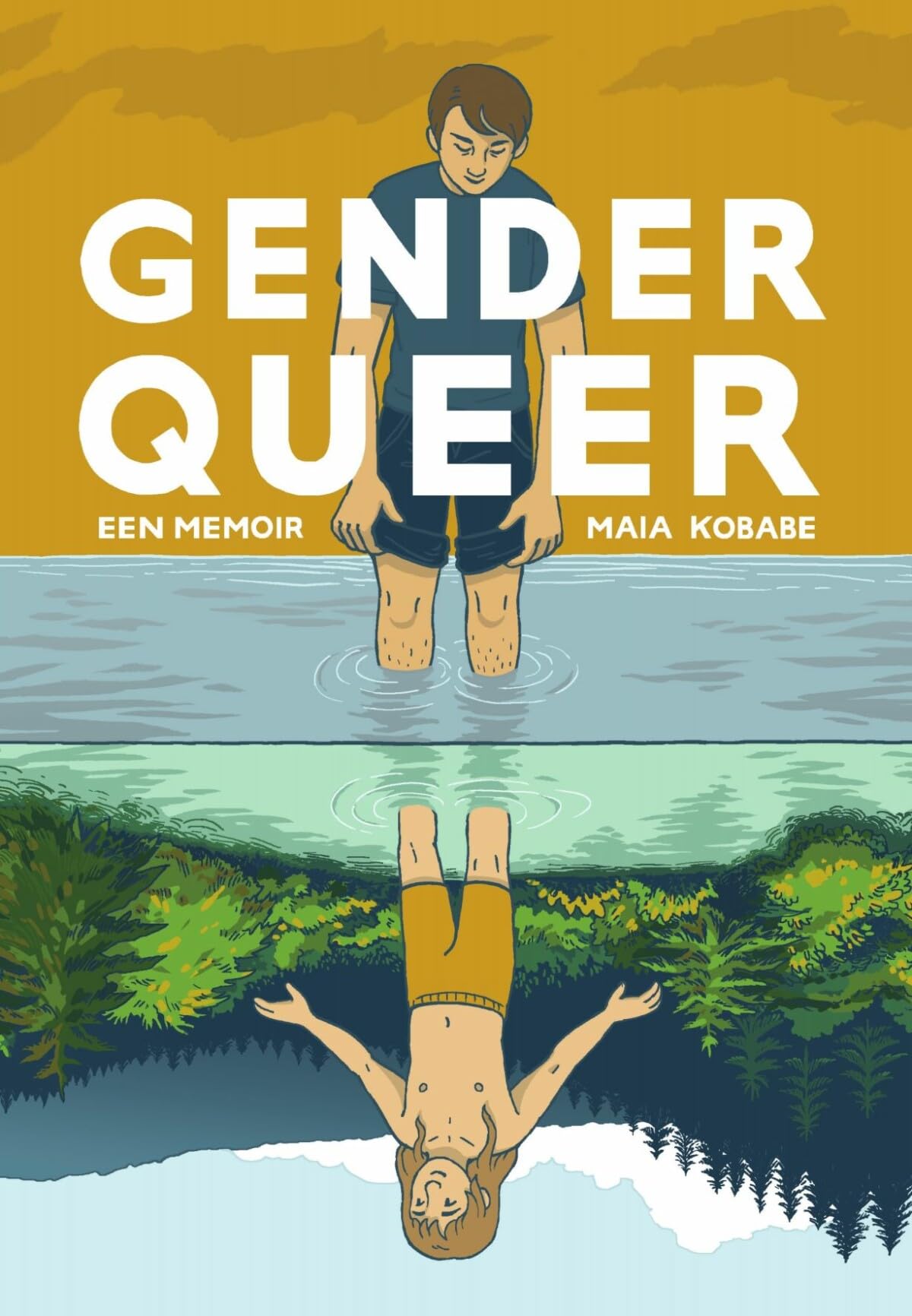 Genderqueer: een memoir book