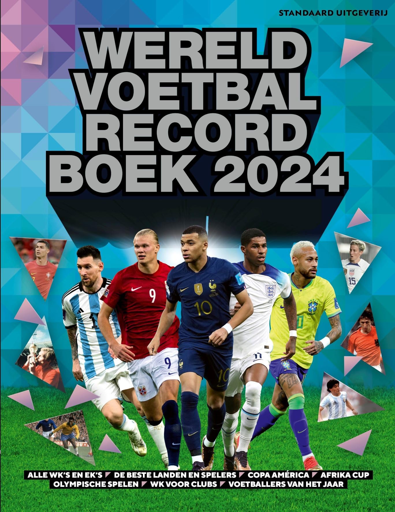 2024 (Wereld voetbalrecordboek 2024) Leisure & Fun