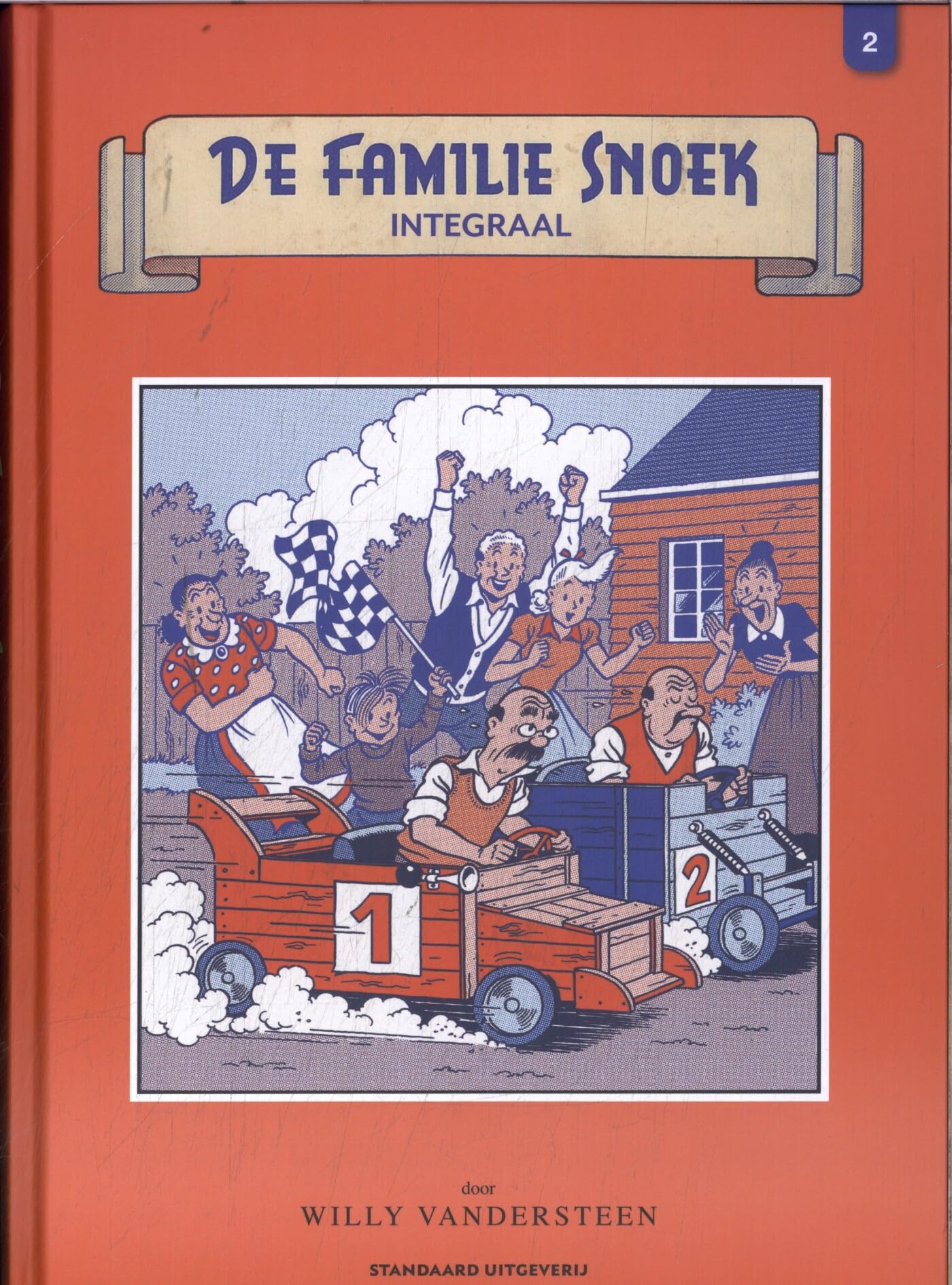 De familie Snoek Books