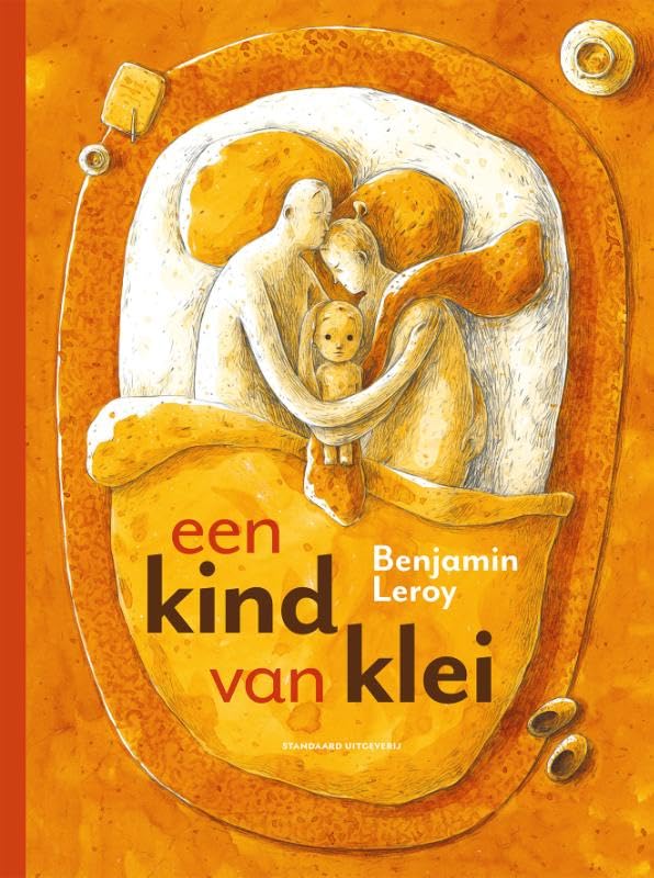 Een kind van klei (Een kind van klei, 1) Medicine