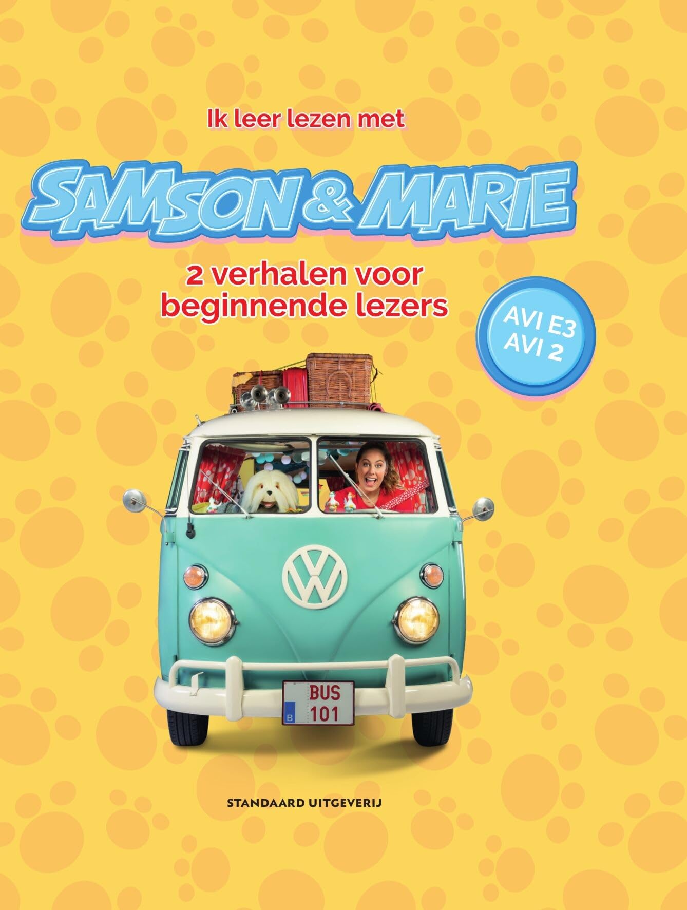 De vaas ; Een bril voor Marie book
