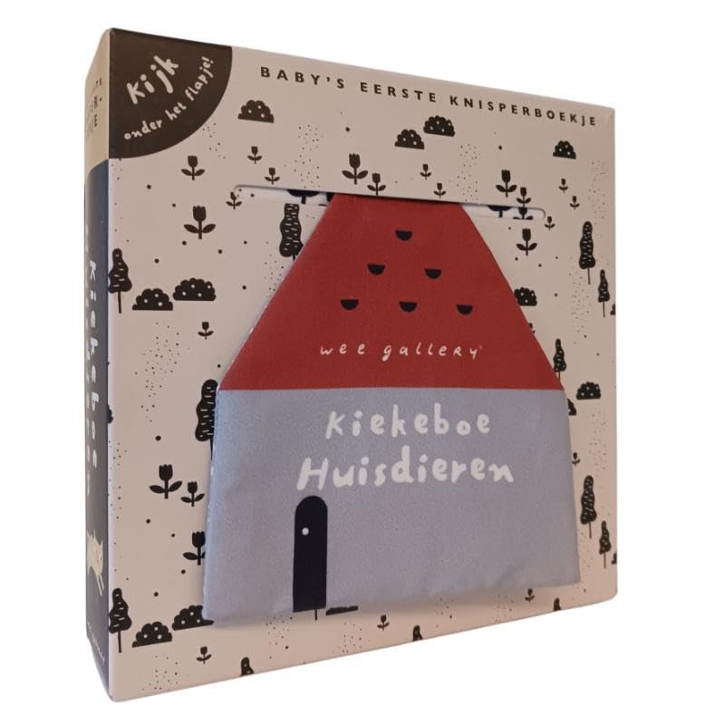 Kiekeboe huisdieren book