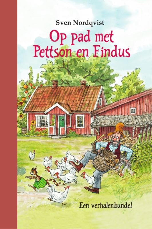 Op stap met Pettson en FIndus book
