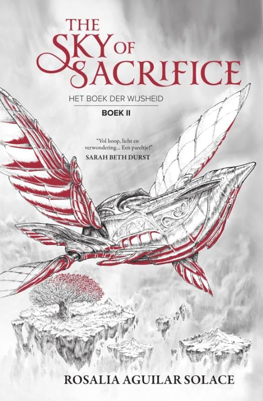 The sky of sacrifice - Het boek der wijsheid 2 book