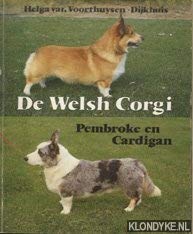 Welsh corgi Books