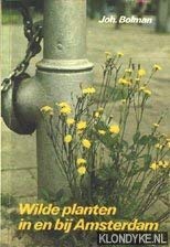 Wilde planten in en bij amsterdam book