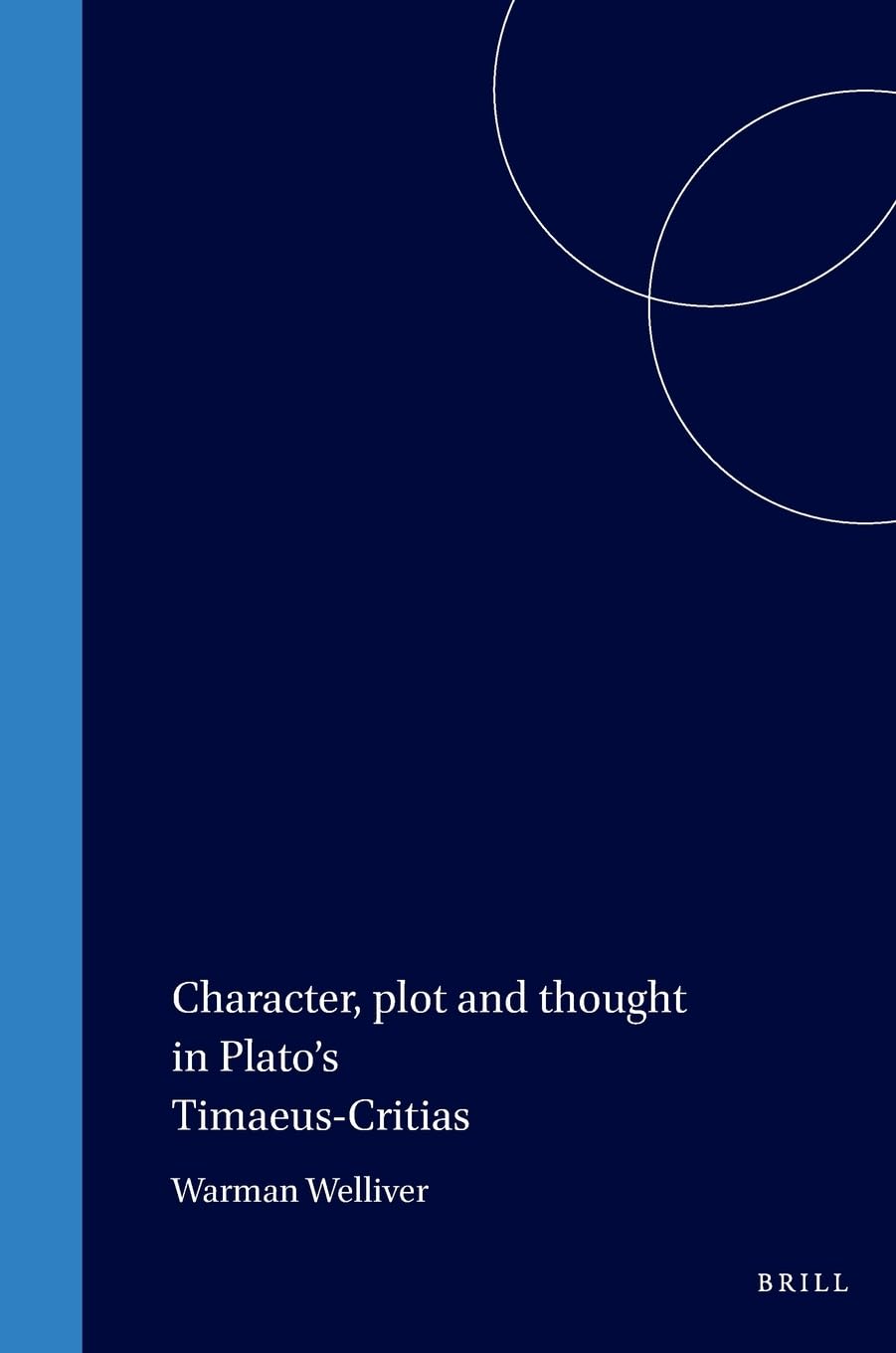 Character, Plot and Thought in Plato's Timaeus and Critias book