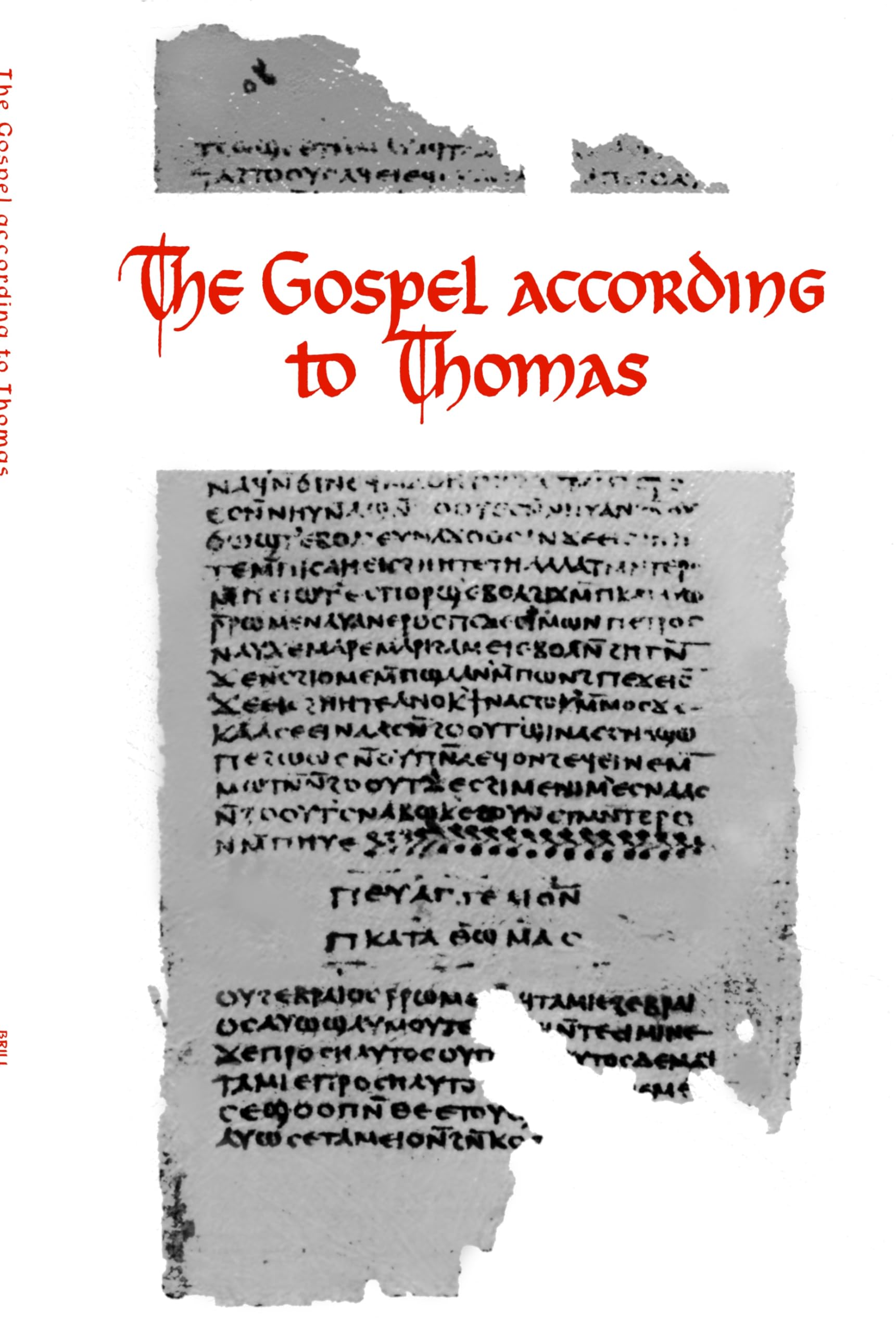 Product Image: The Gospel According to Thomas