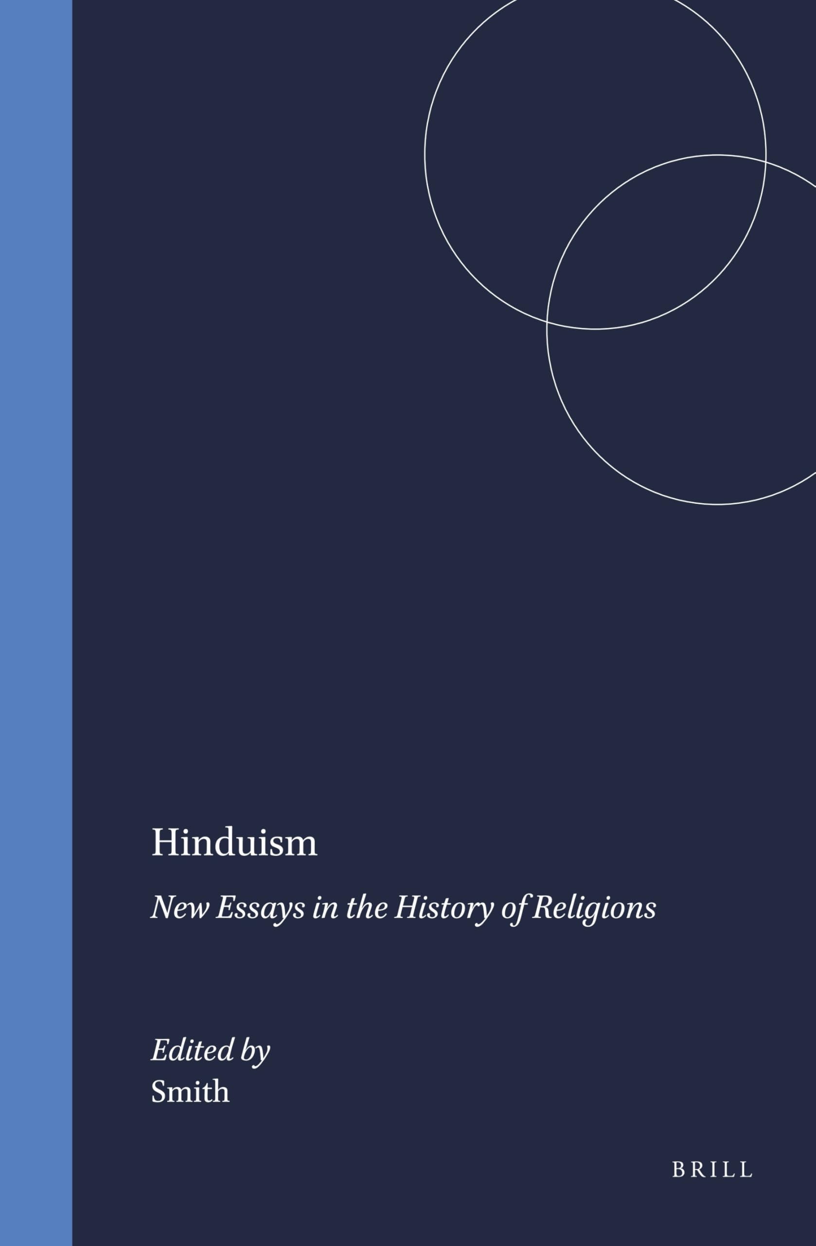 Hinduism: New Essays in the History of Religions book