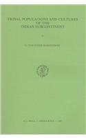 Tribal Populations and Cultures of the Indian Subcontinent Non-fiction books