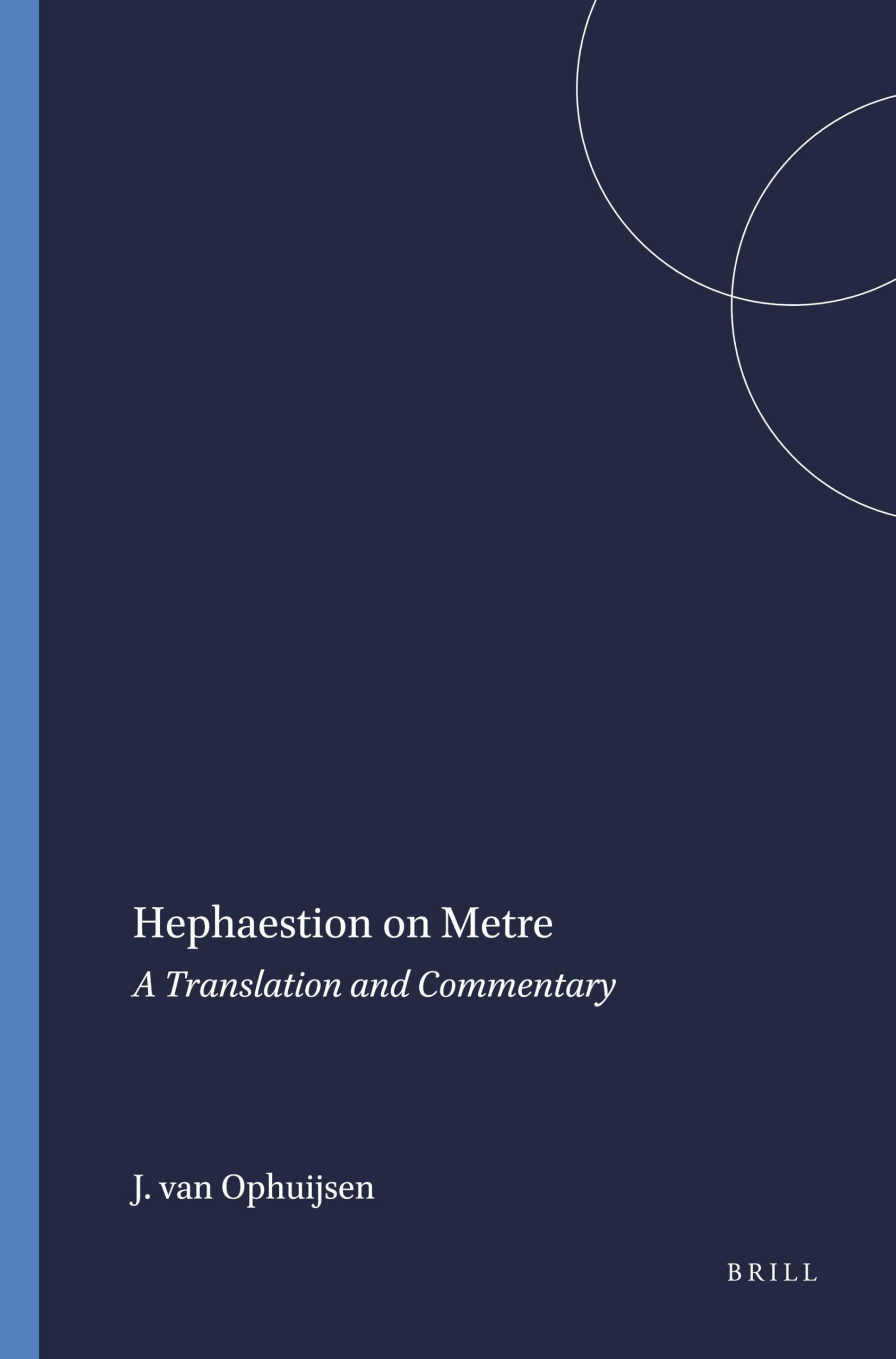 Product Image: Hephaestion on Metre