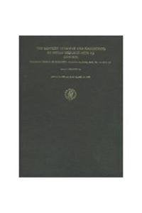 The Sanskrit Grammar and Manuscripts of Father Heinrich Roth S.J. (1620-1668) book