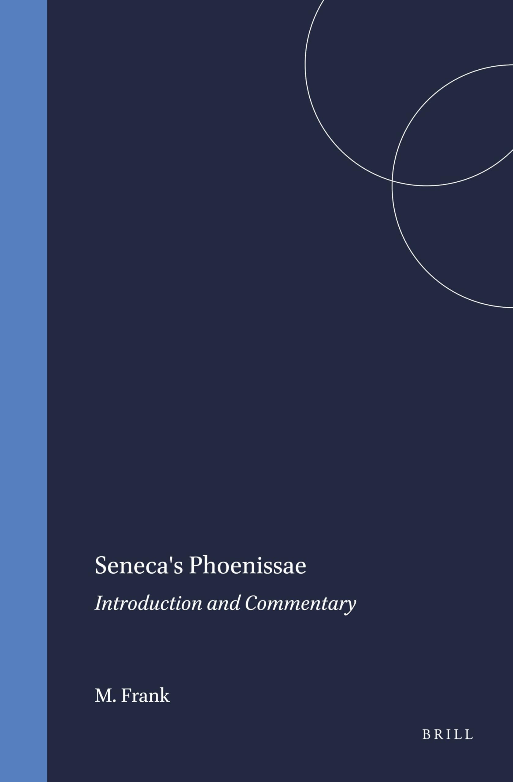 Product Image: Seneca's Phoenissae