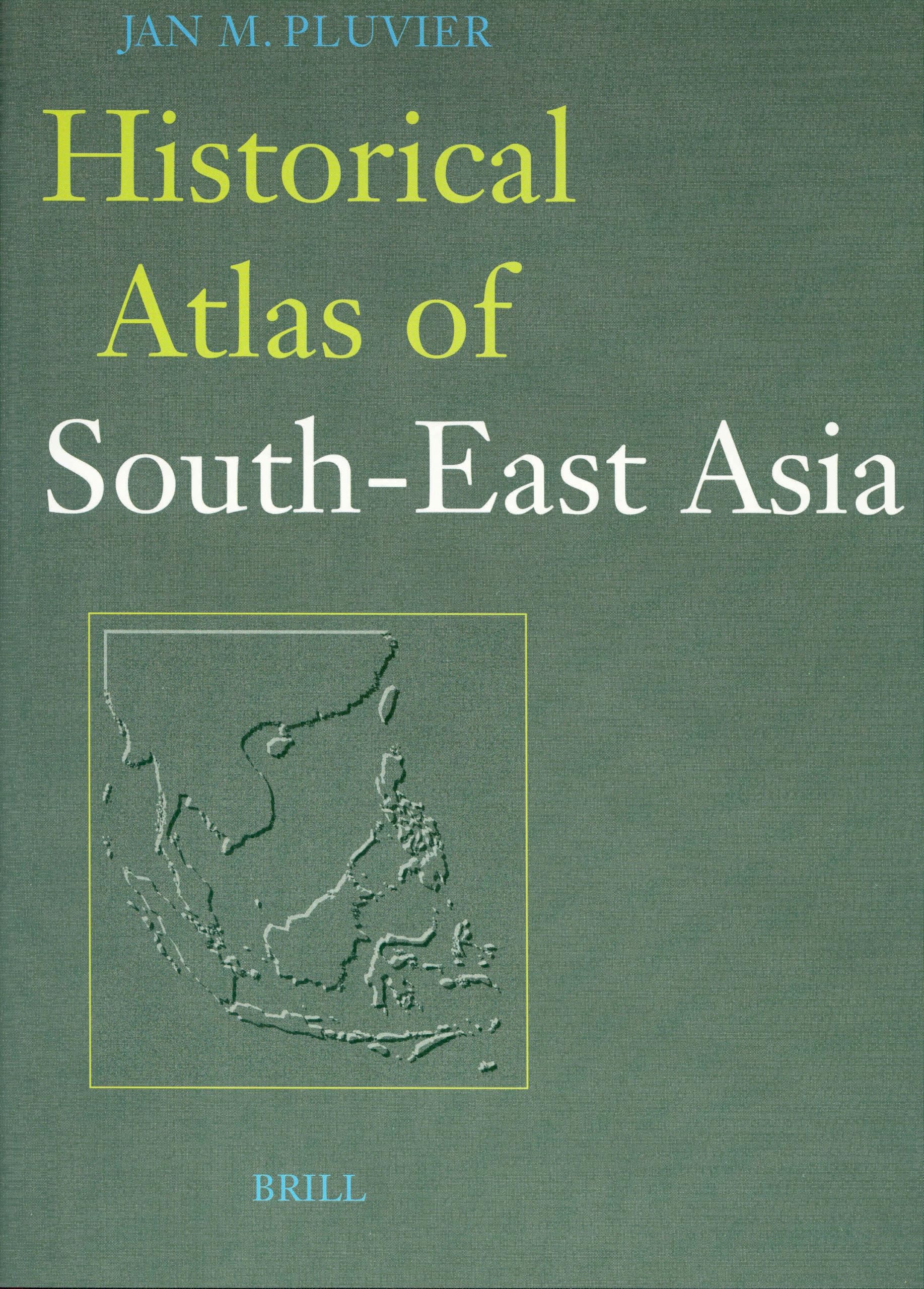 Historical Atlas of South-East Asia Social Sciences