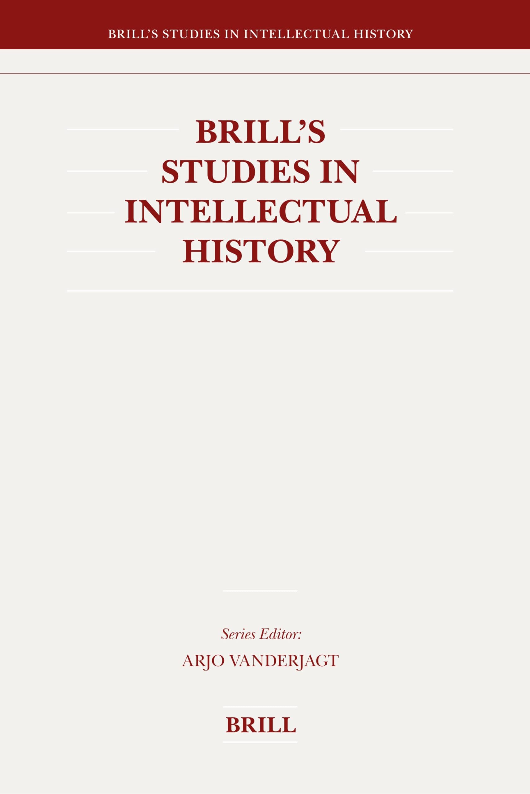 Interpretation and Allegory: Antiquity to the Modern Period (Brill's Studies in Intellectual History) Philosophy