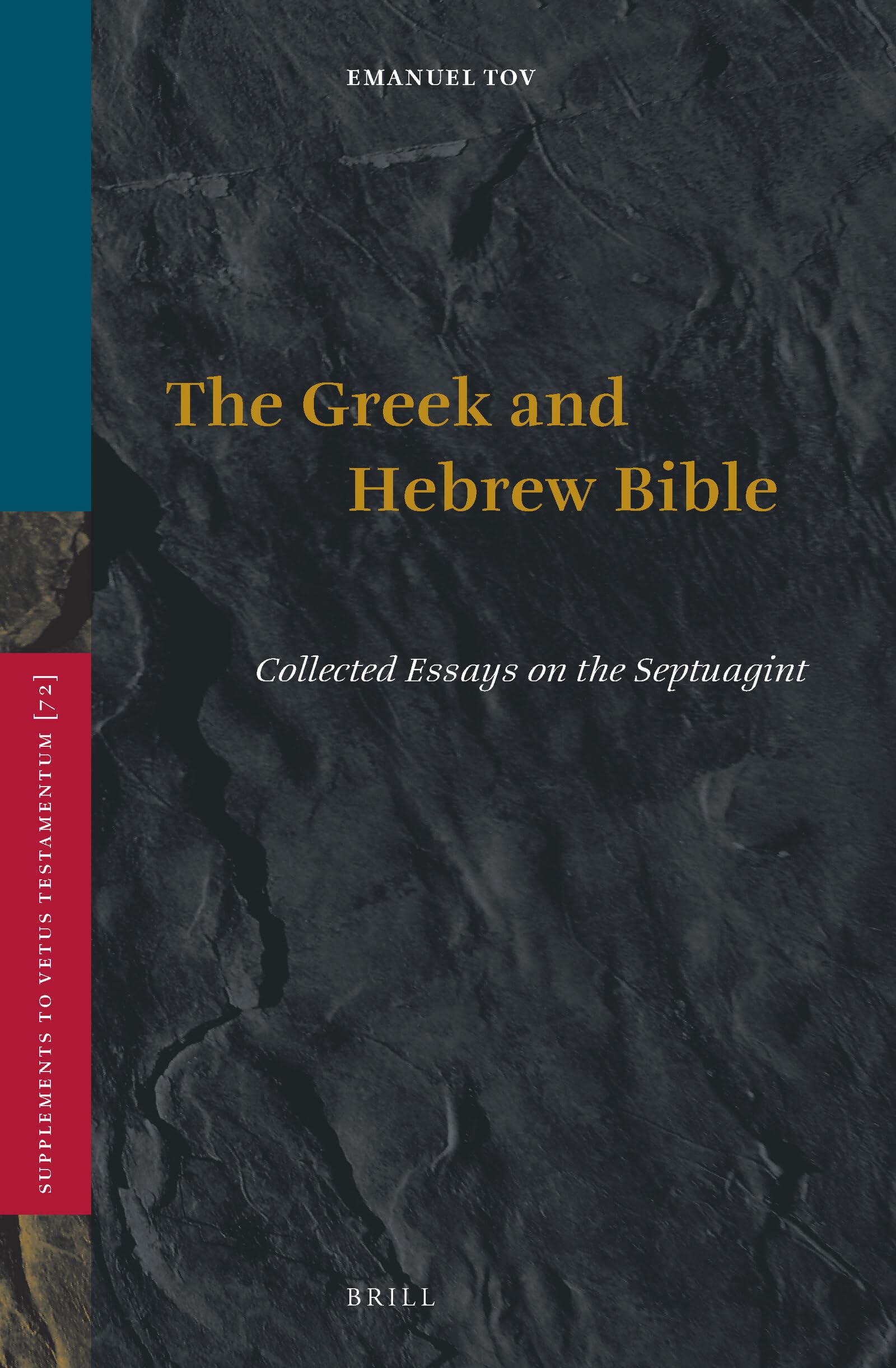 The Greek and Hebrew Bible Architecture
