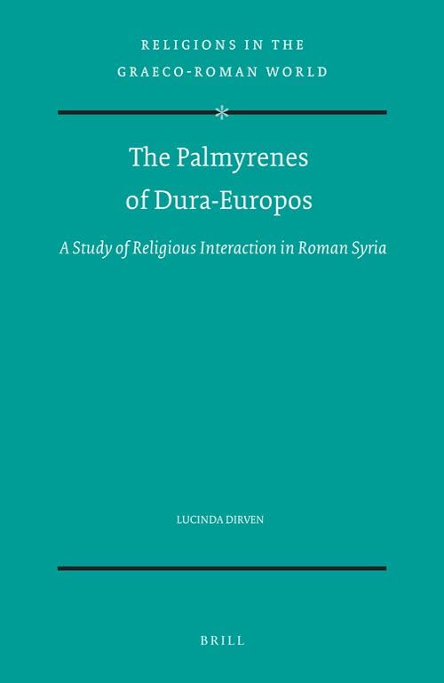 The Palmyrenes of Dura-Europos book