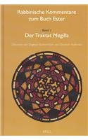 Rabbinische Kommentare Zum Buch Ester (2 Vols) Architecture