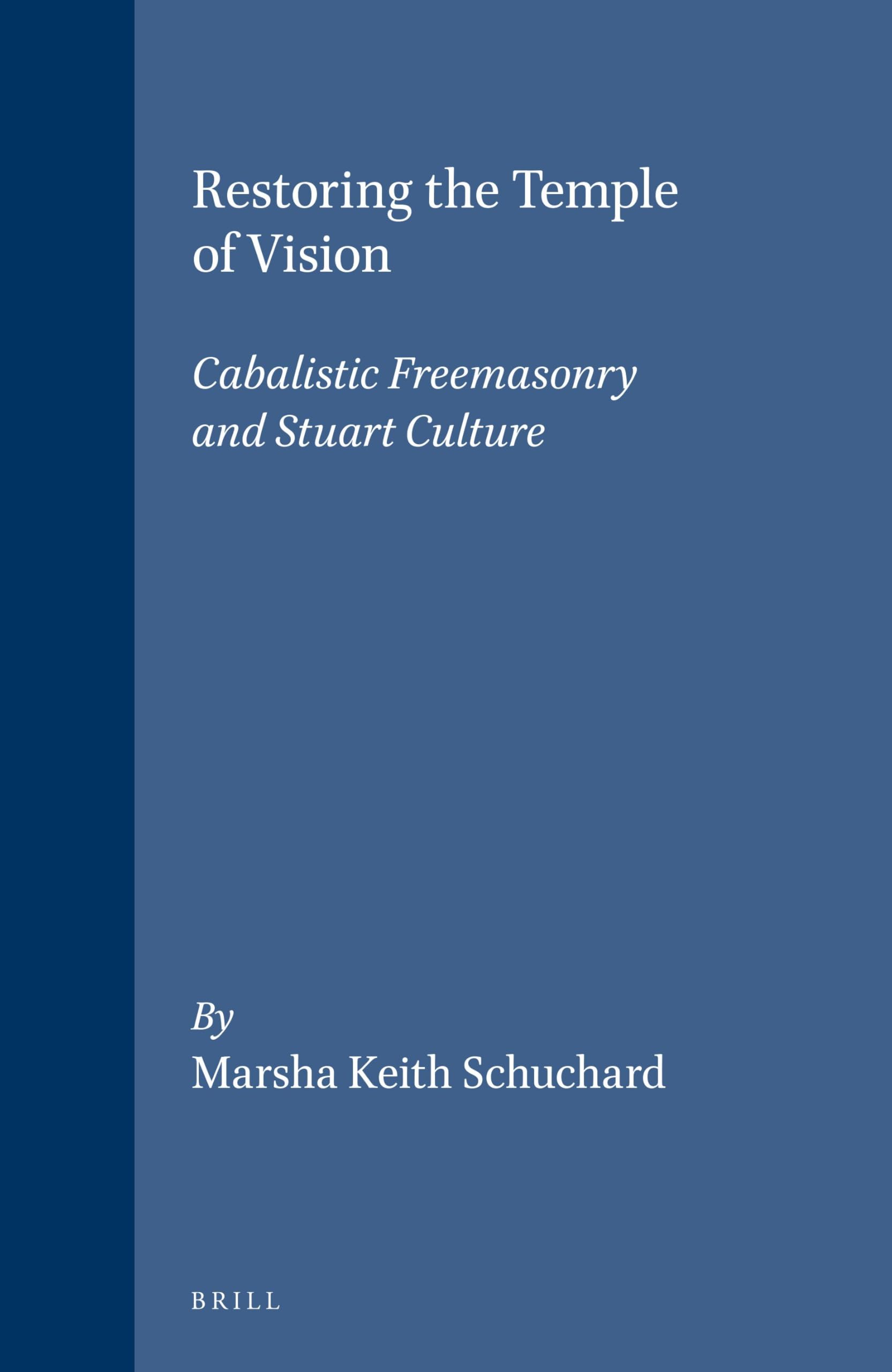 Restoring the Temple of Vision Philosophy