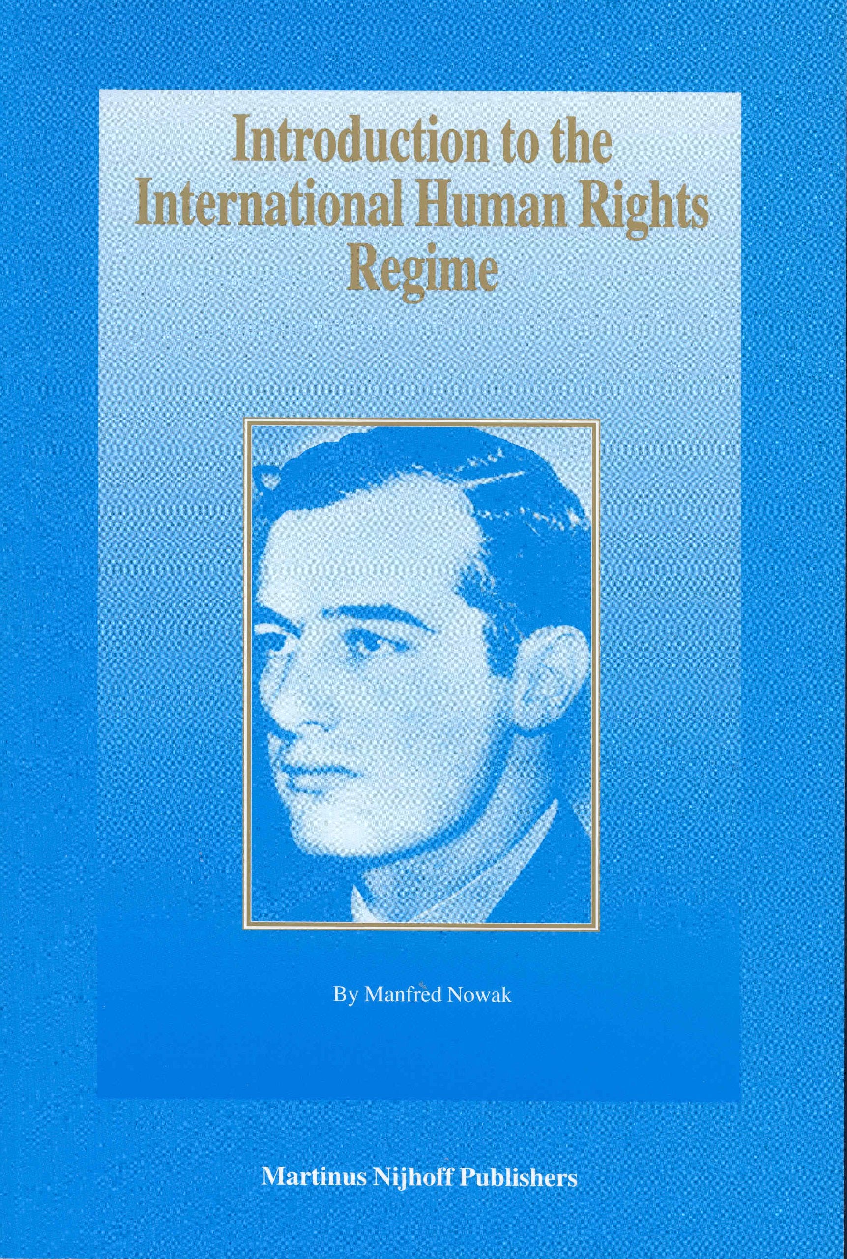 Introduction to the International Human Rights Regime Law