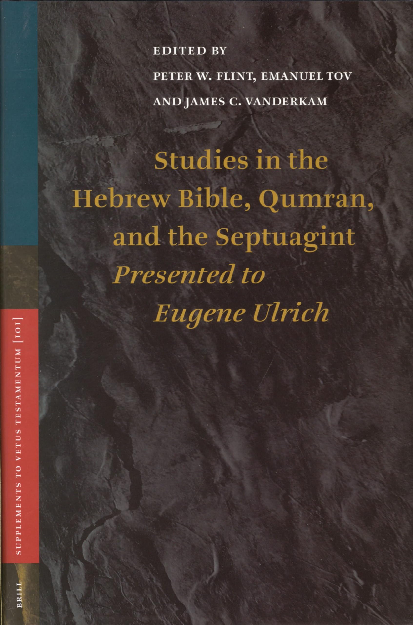 Studies in the Hebrew Bible, Qumran, and the Septuagint book