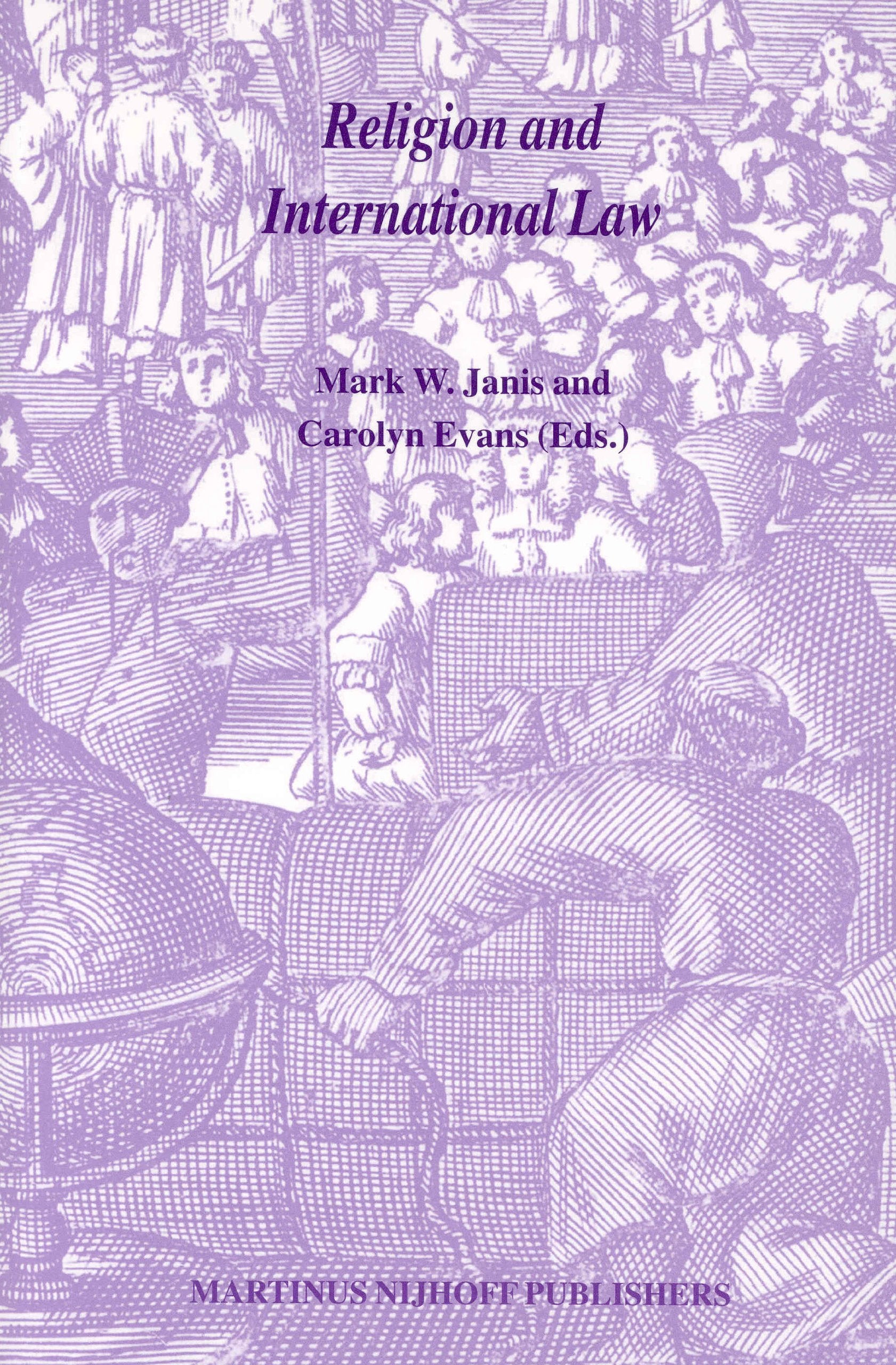 Religion and International Law Law