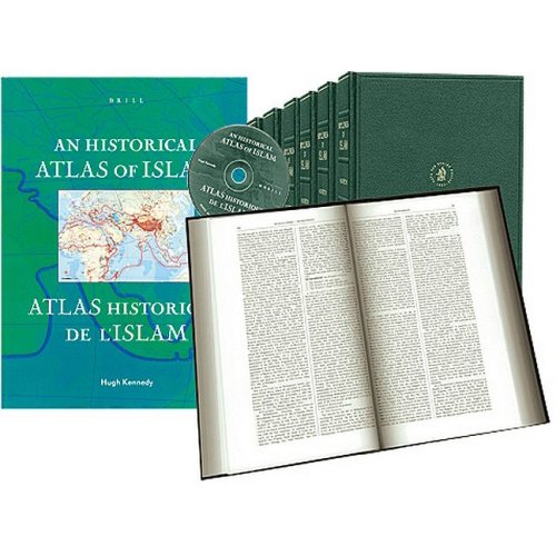 An Historical Atlas of Islam Politics & History