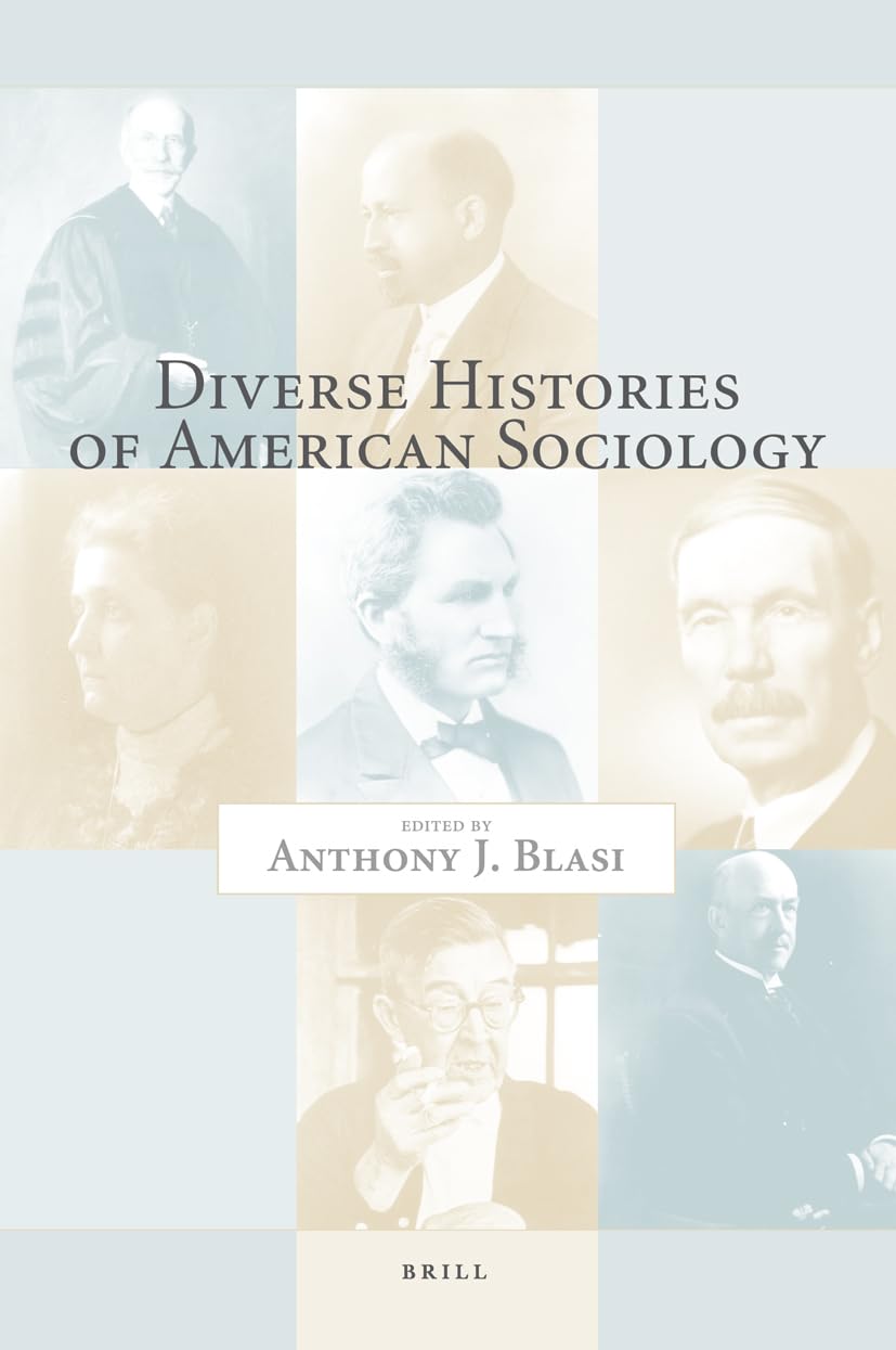Diverse Histories Of American Sociology book