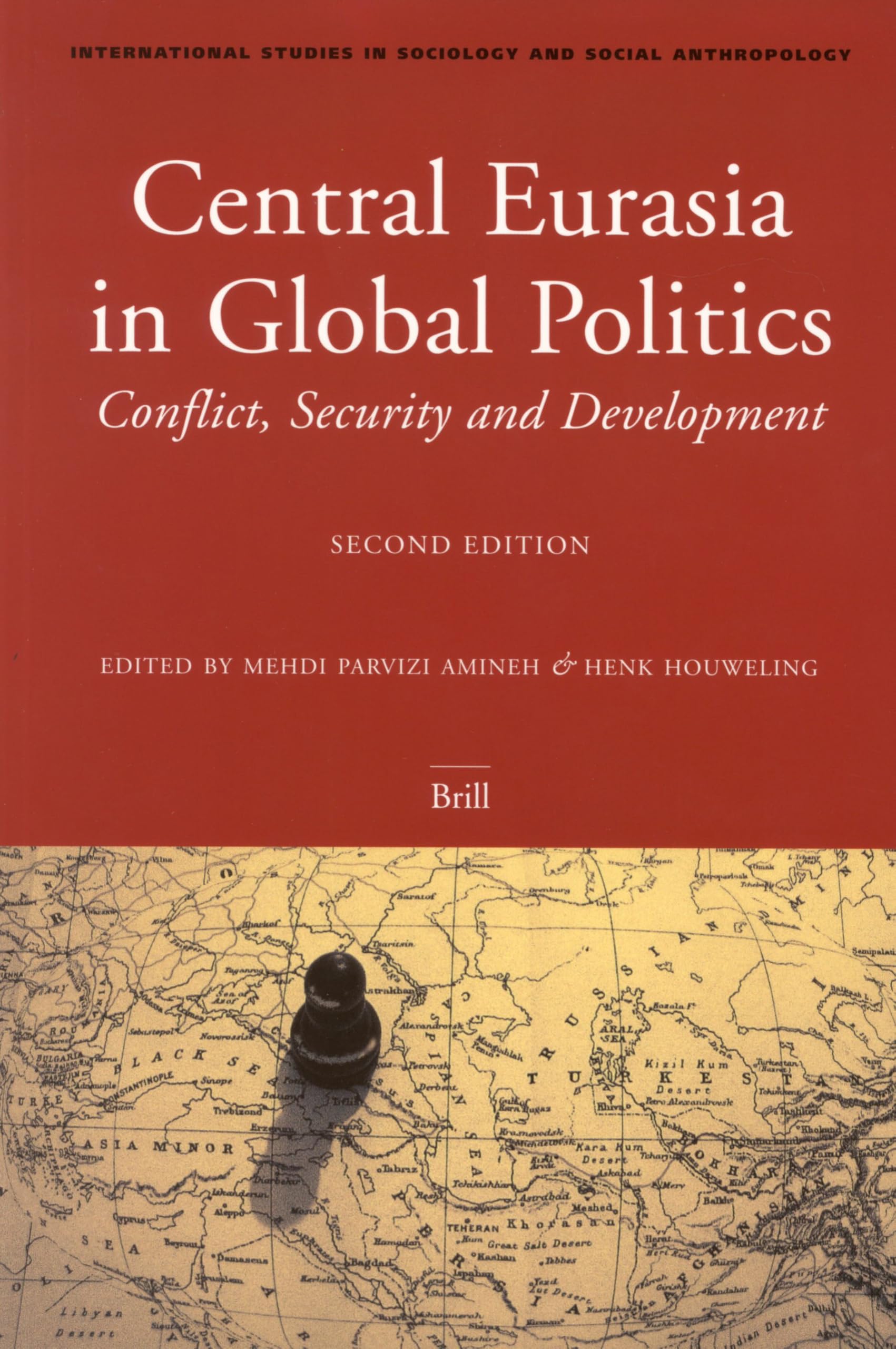 Central Eurasia in Global Politics book