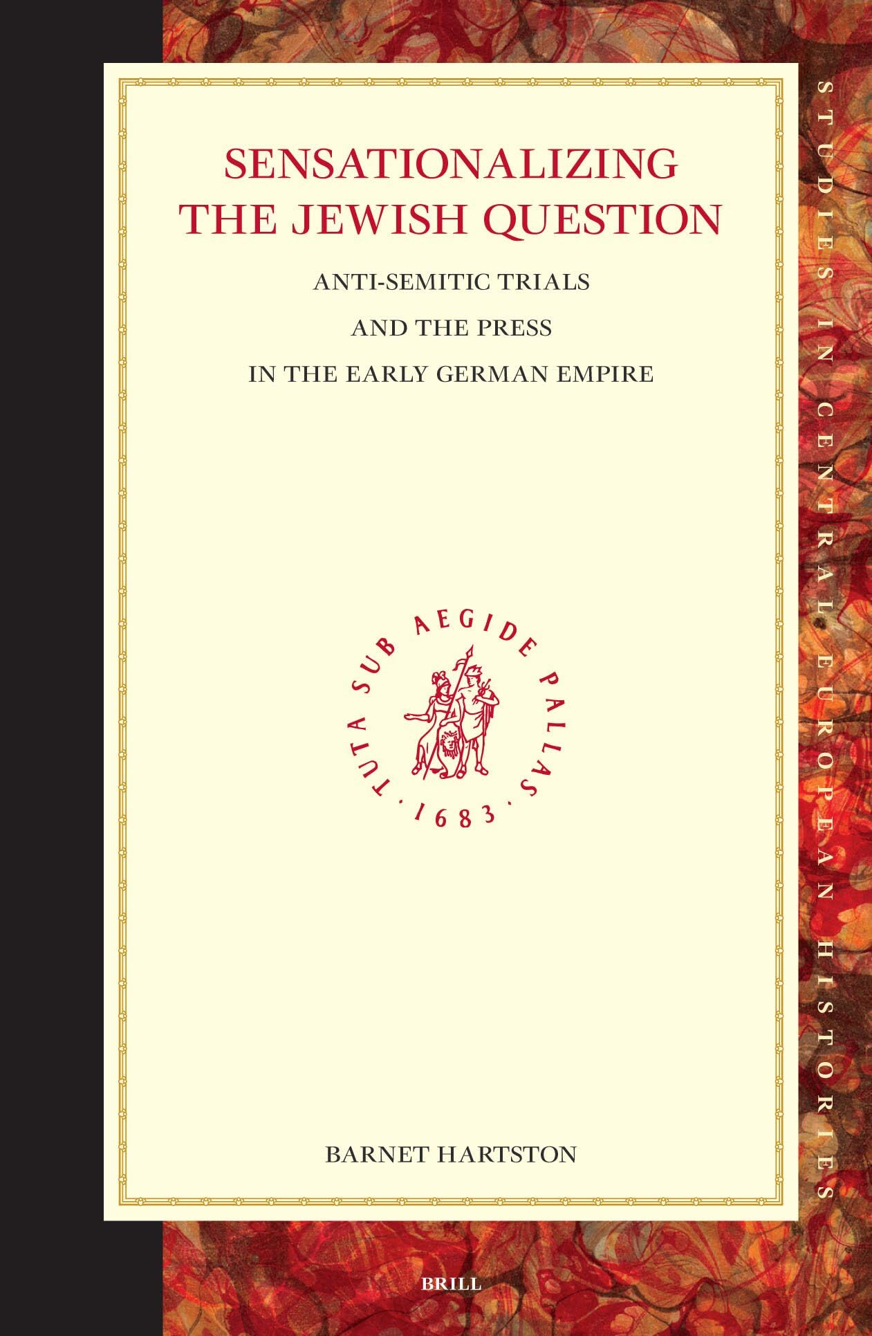 Product Image: Sensationalizing the Jewish Question