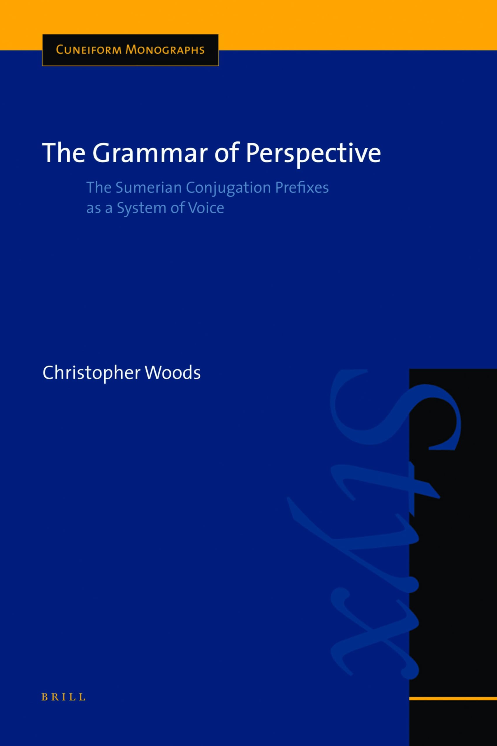 Product Image: The Grammar of Perspective