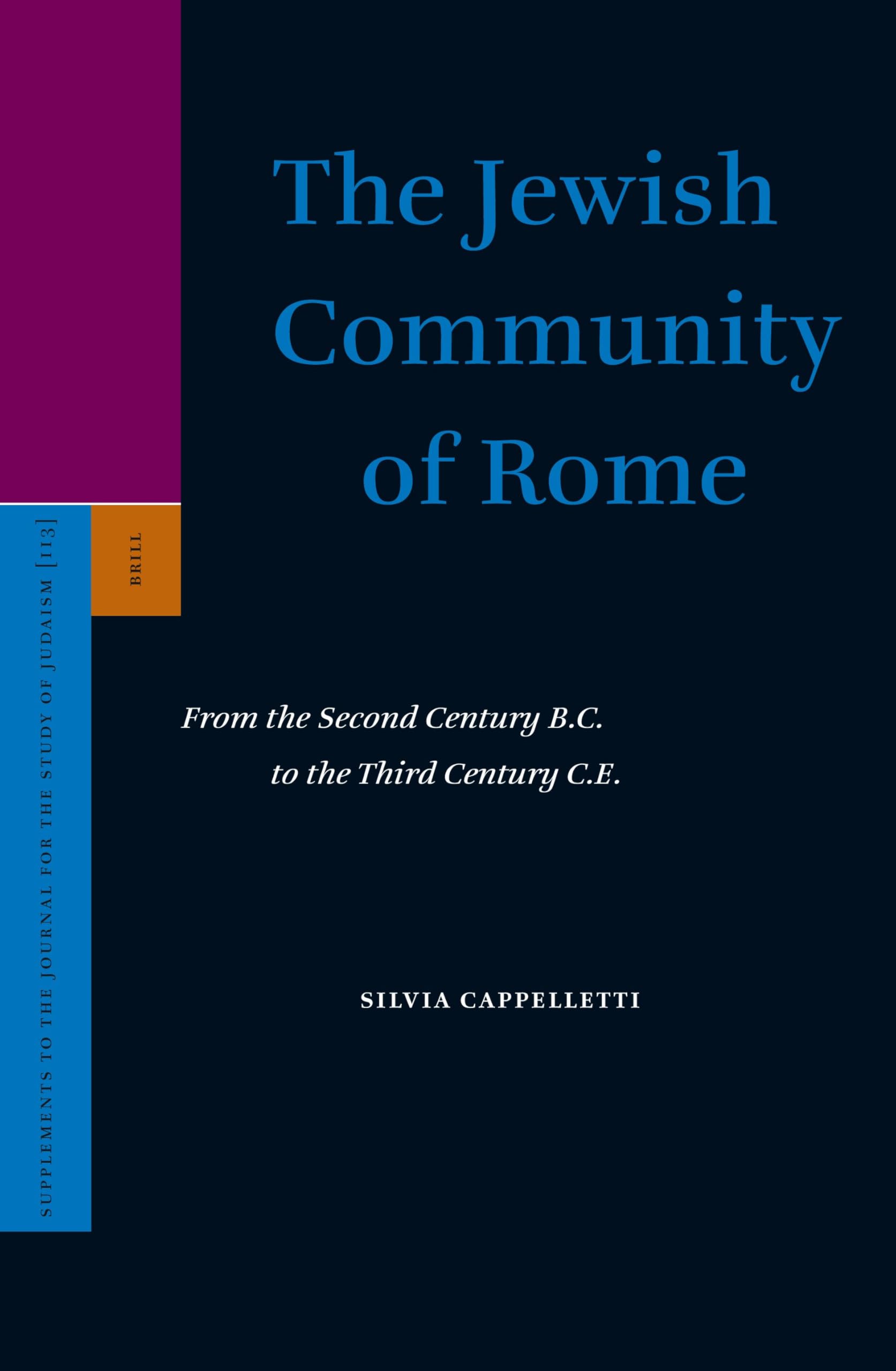 The Jewish Community of Rome Film, Art & Culture