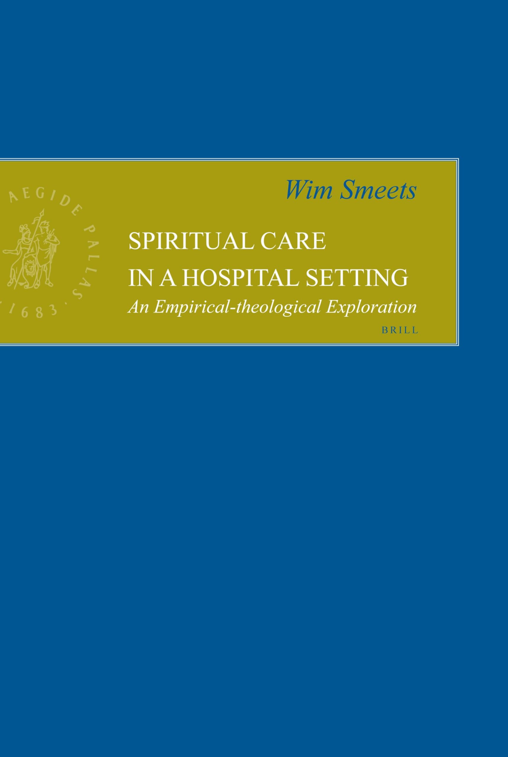 Spiritual Care in a Hospital Setting Religion & Esotericism