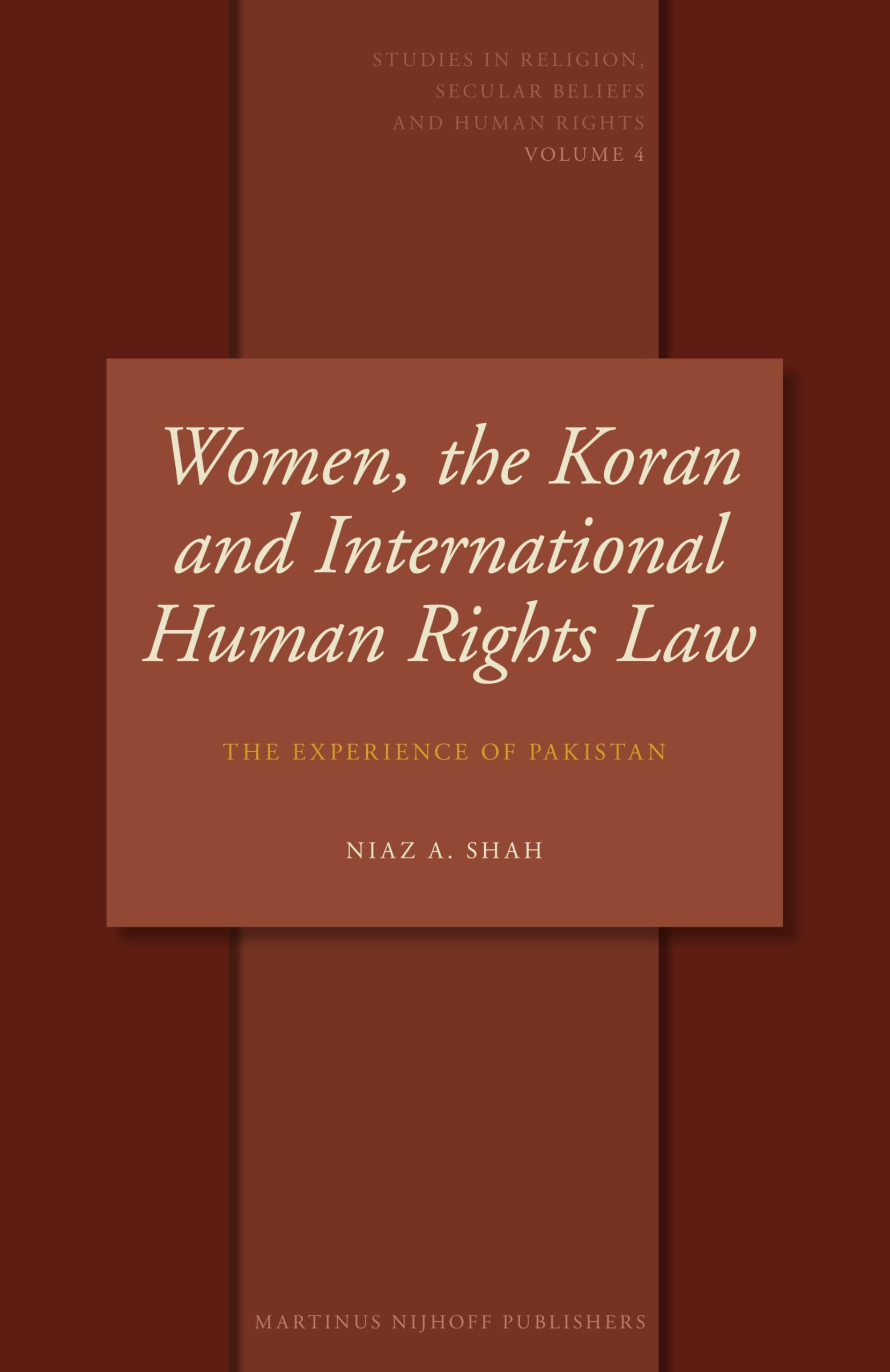 Women, the Koran and International Human Rights Law Law