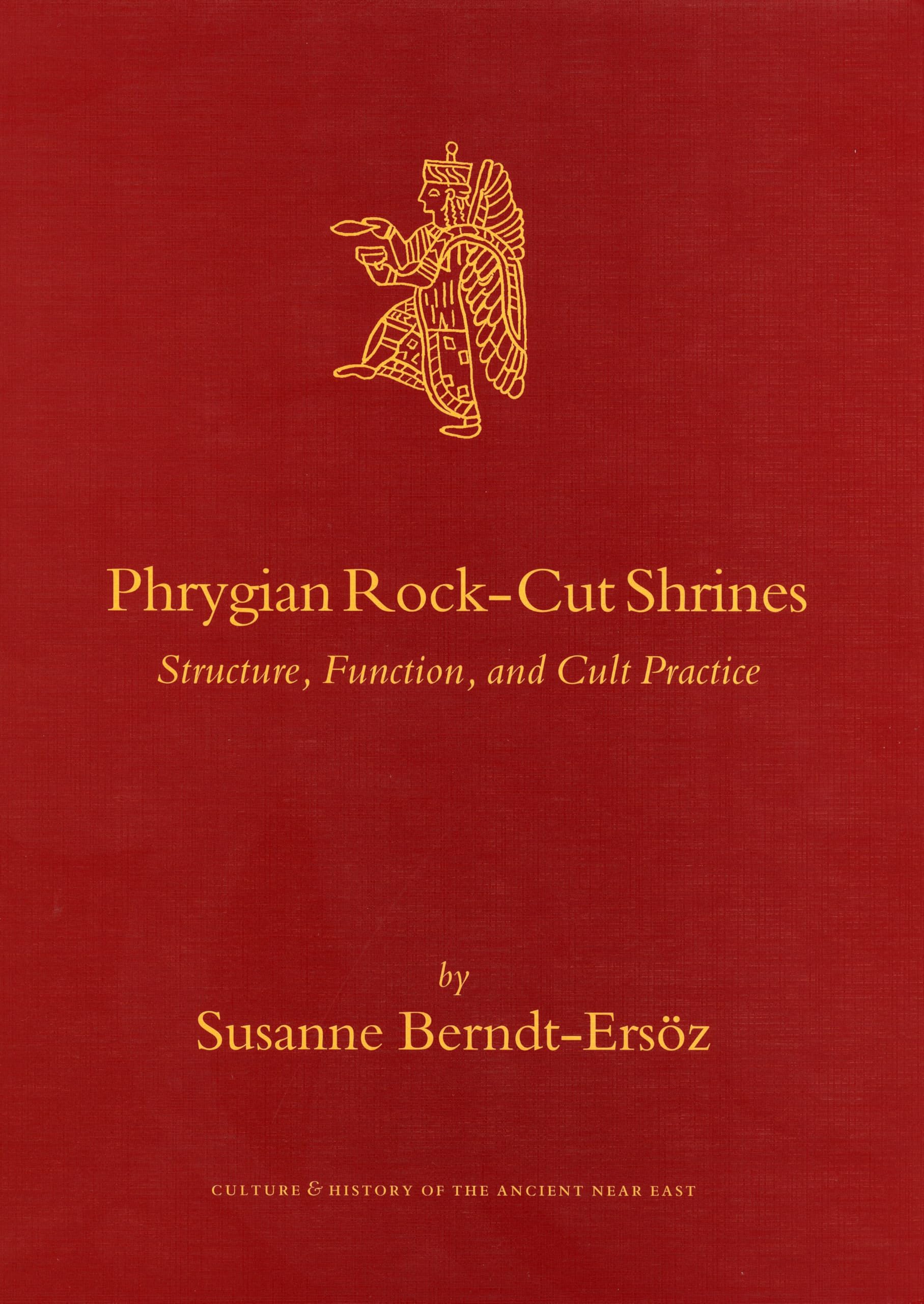 Phrygian Rock-Cut Shrines Social Sciences