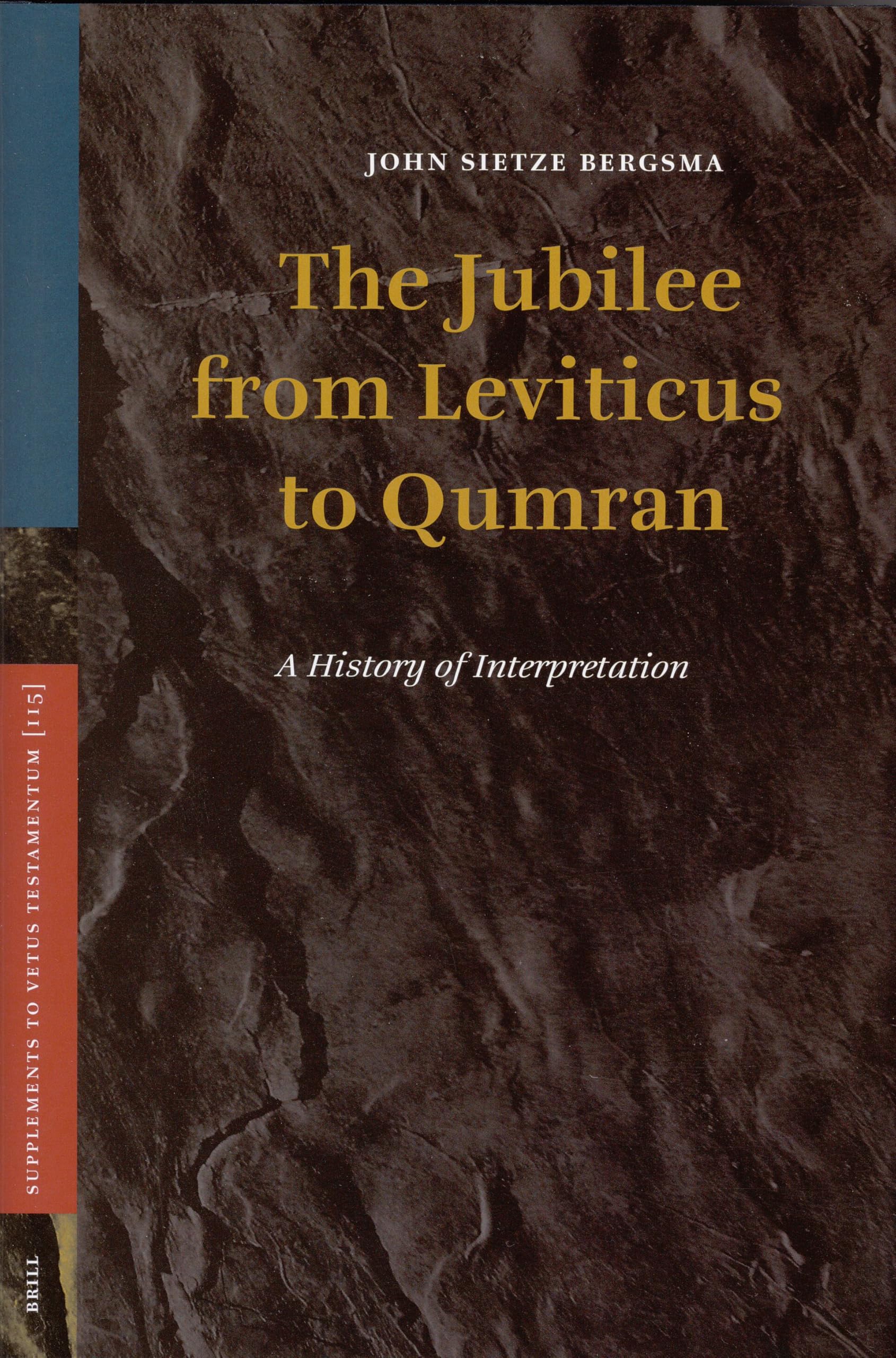 The Jubilee from Leviticus to Qumran Film, Art & Culture