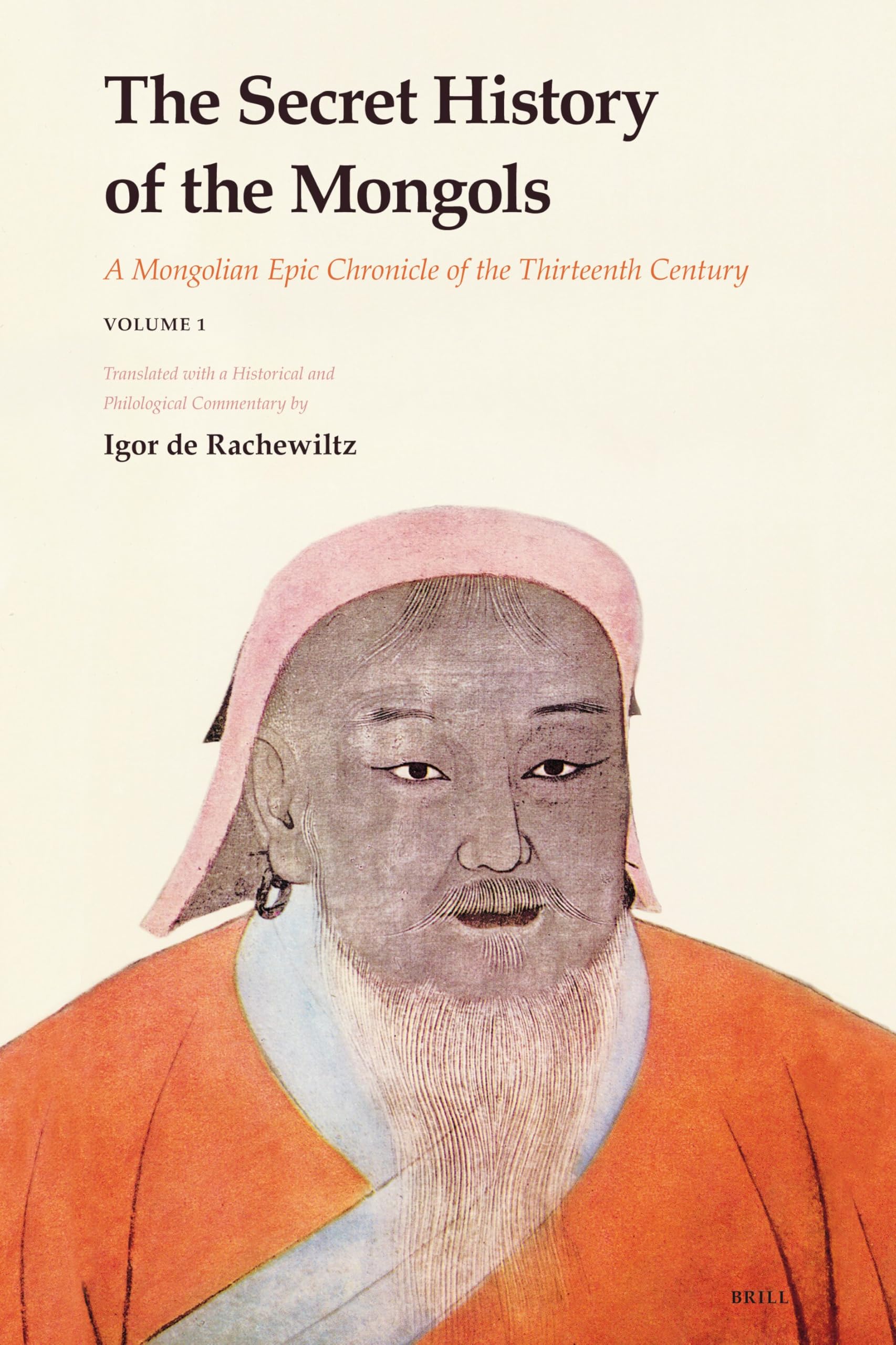 The Secret History of the Mongols (2 Vols) Social Sciences
