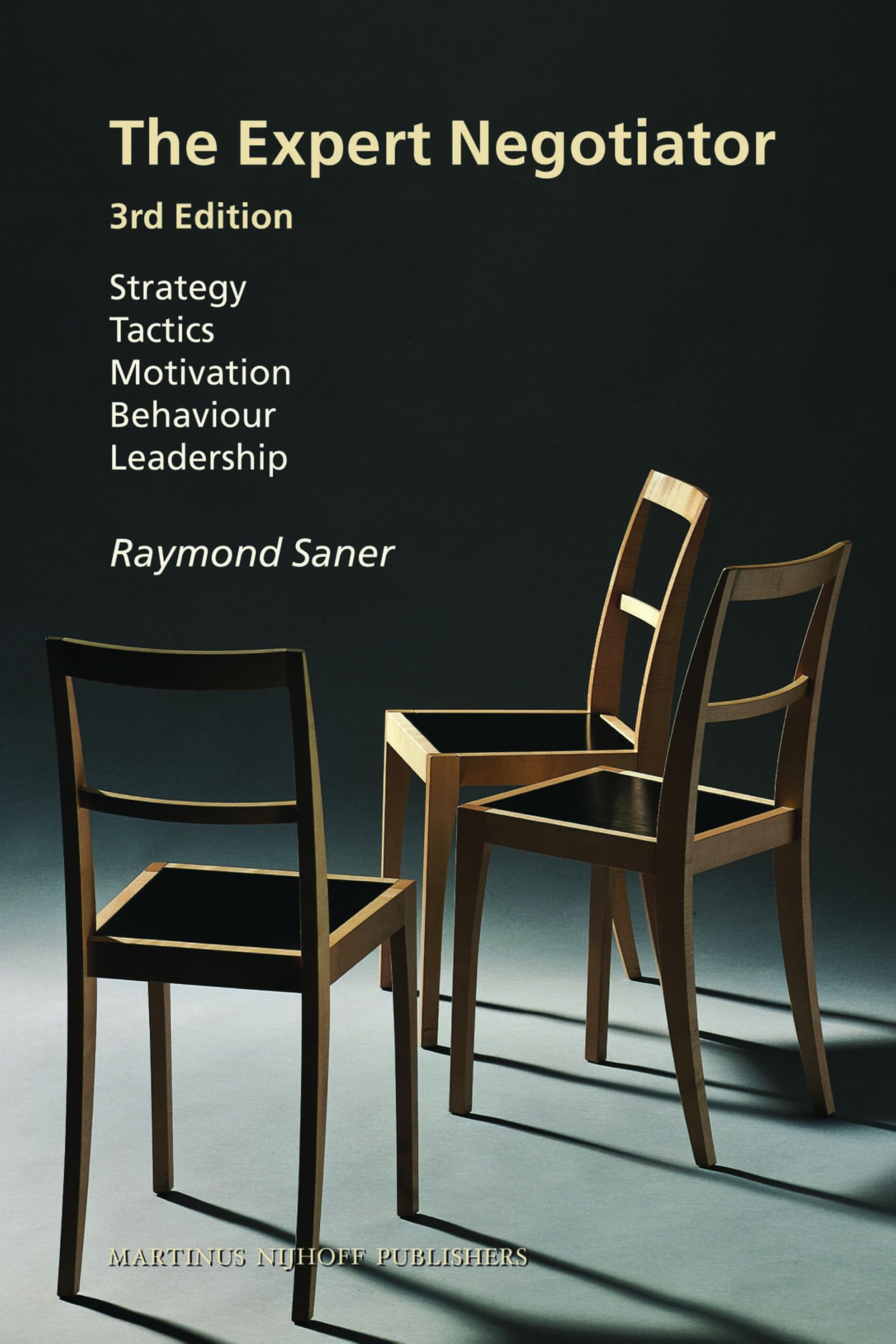Product Image: The Expert Negotiator