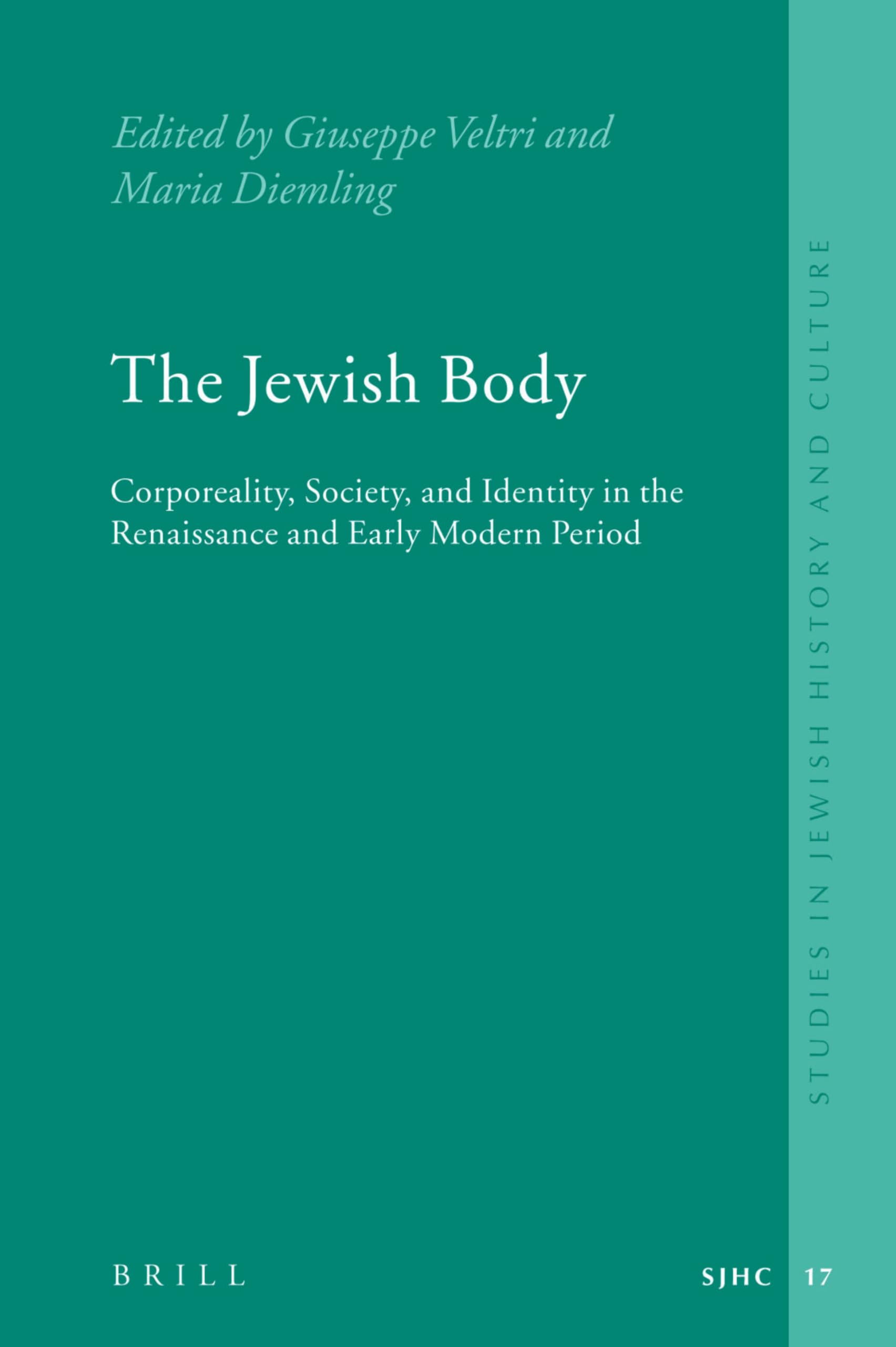 The Jewish Body book