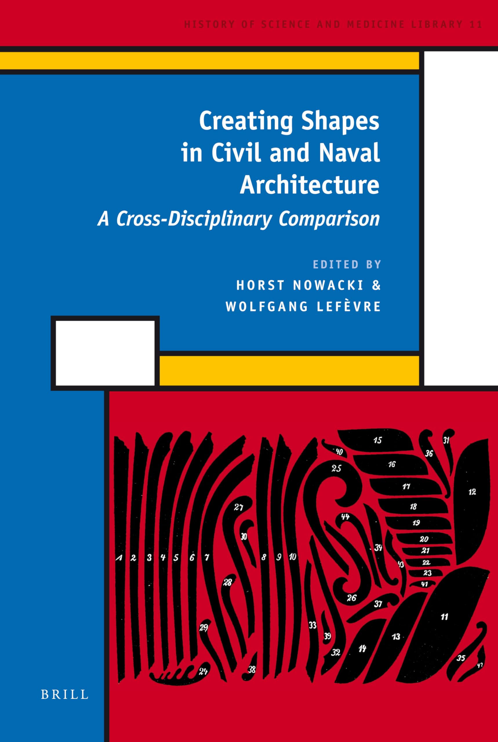 Creating Shapes in Civil and Naval Architecture: A Cross-Disciplinary Comparison (History of Science and Medicine Library, 11, Band 11) Media & Communication
