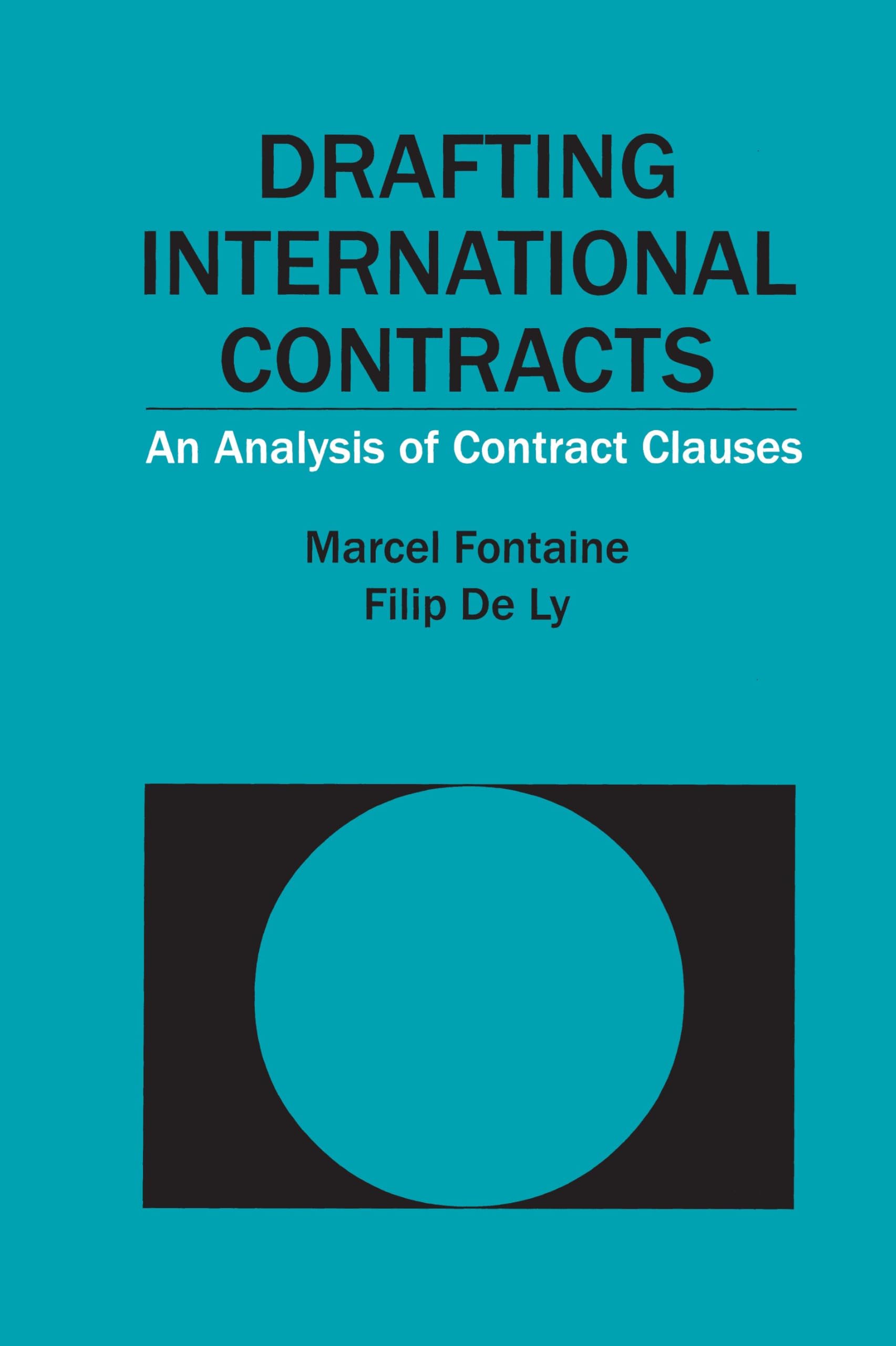 Product Image: Drafting International Contracts