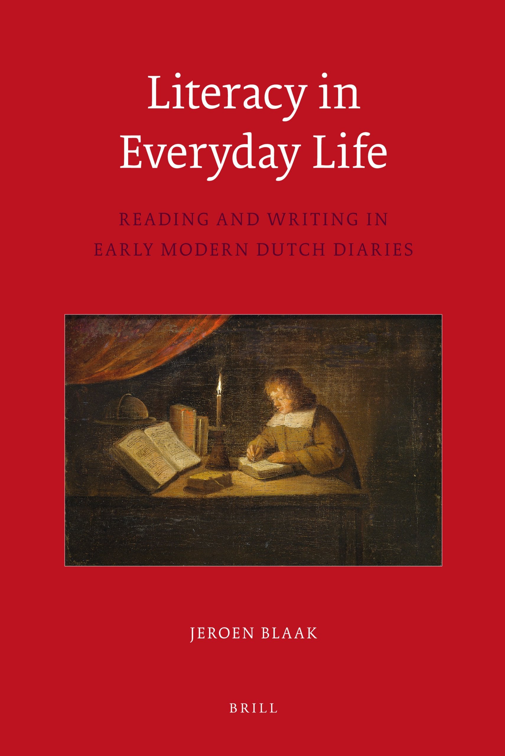 Literacy in Everyday Life: Reading and Writing in Early Modern Dutch Diaries (Egodocuments and History Series, 2, Band 2) Essays & Short Stories