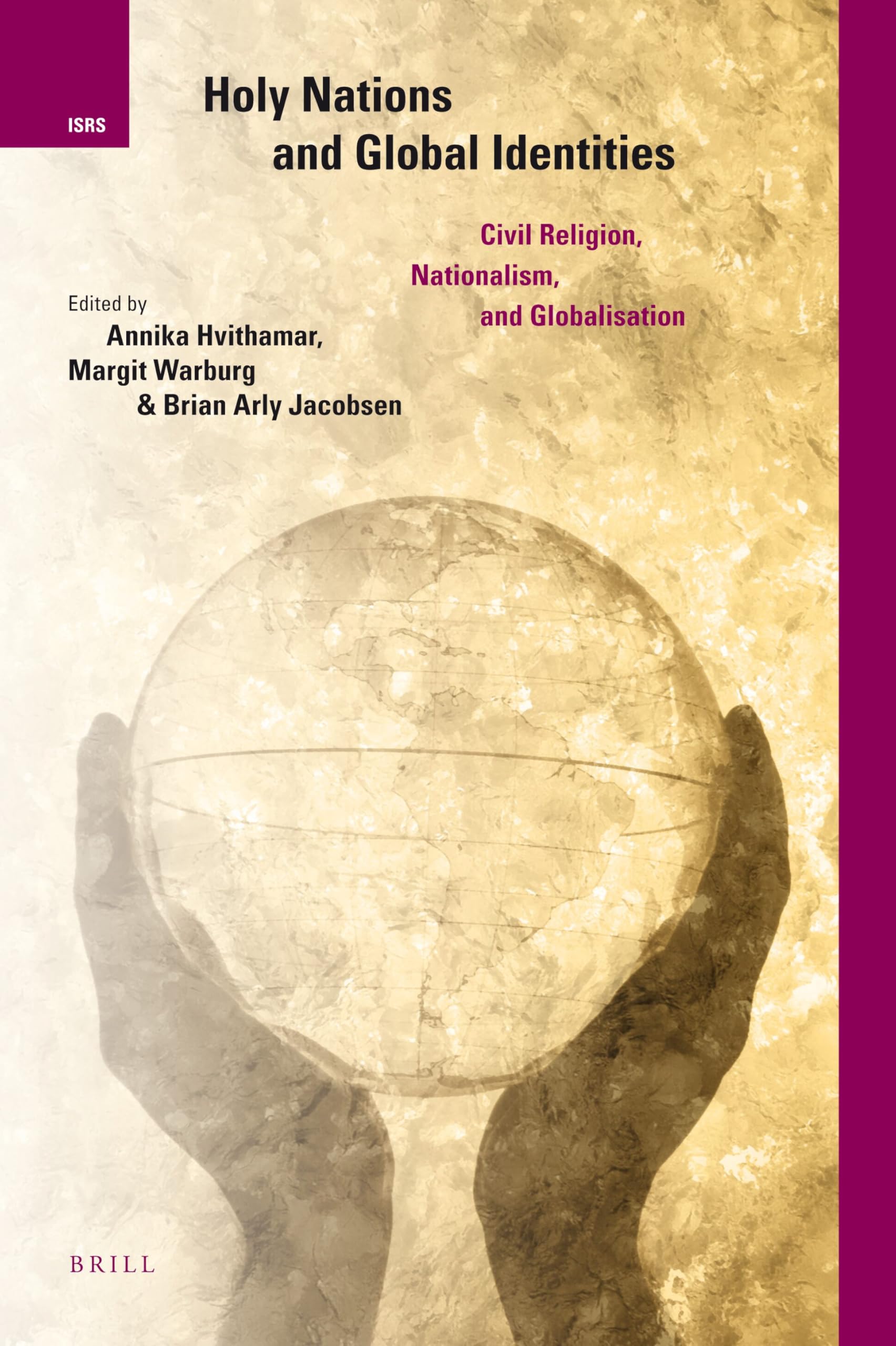 Product Image: Holy Nations and Global Identities