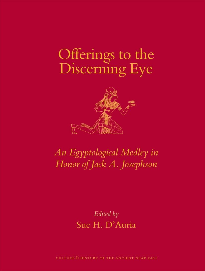 Offerings to the Discerning Eye Social Sciences